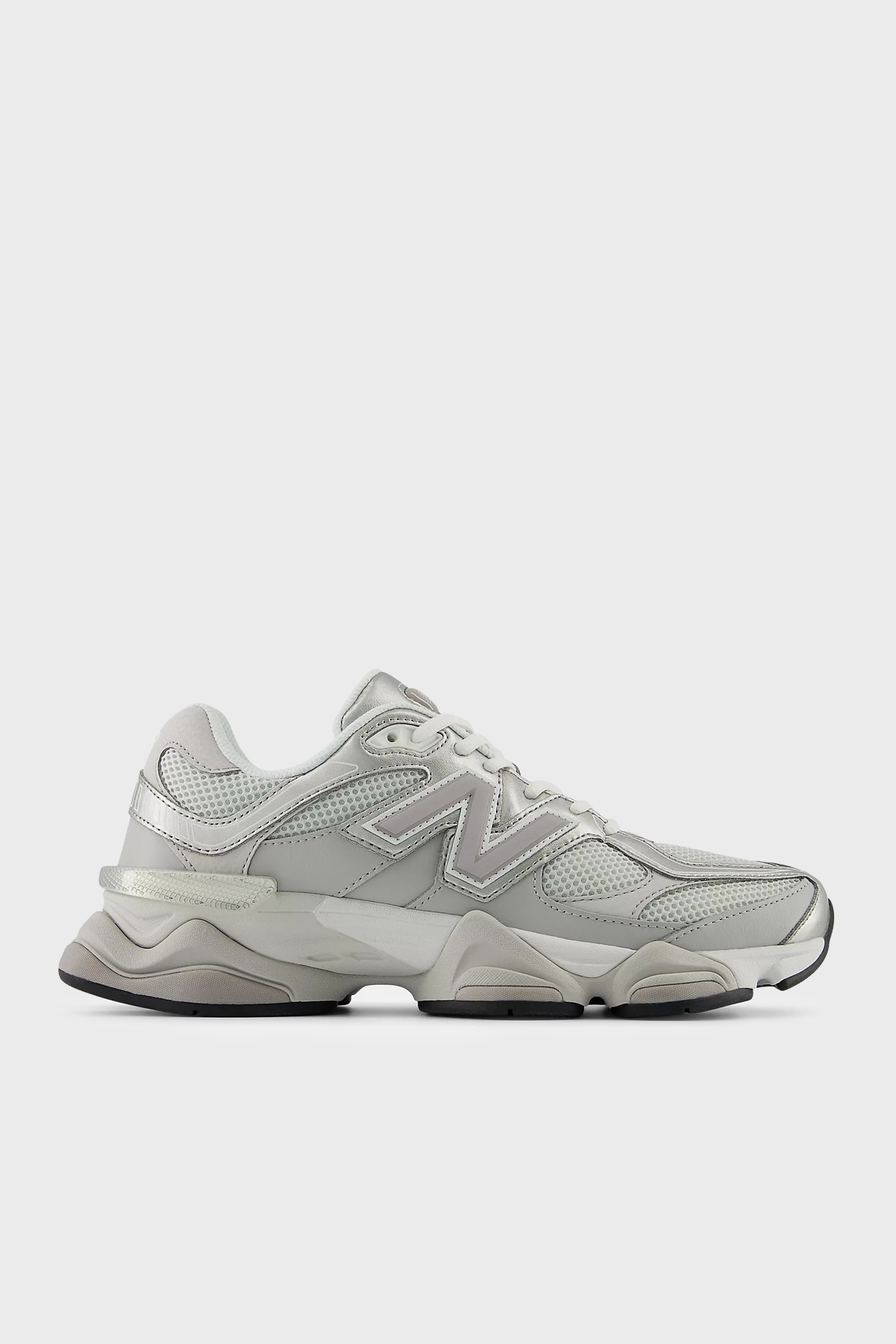 کفش کتانی لوگودار یونیسکس U90606MU نیو بالانس کفش اسنیکر New Balance