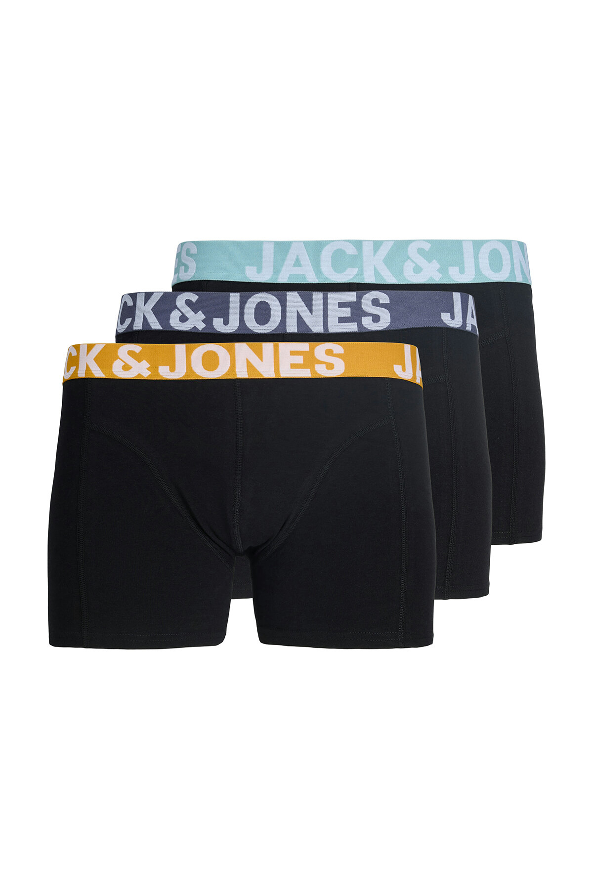 شورت بوکسور مردانه جک اند جونز مدل 12285740.SYH جک اند جونز باکسر Jack & Jones