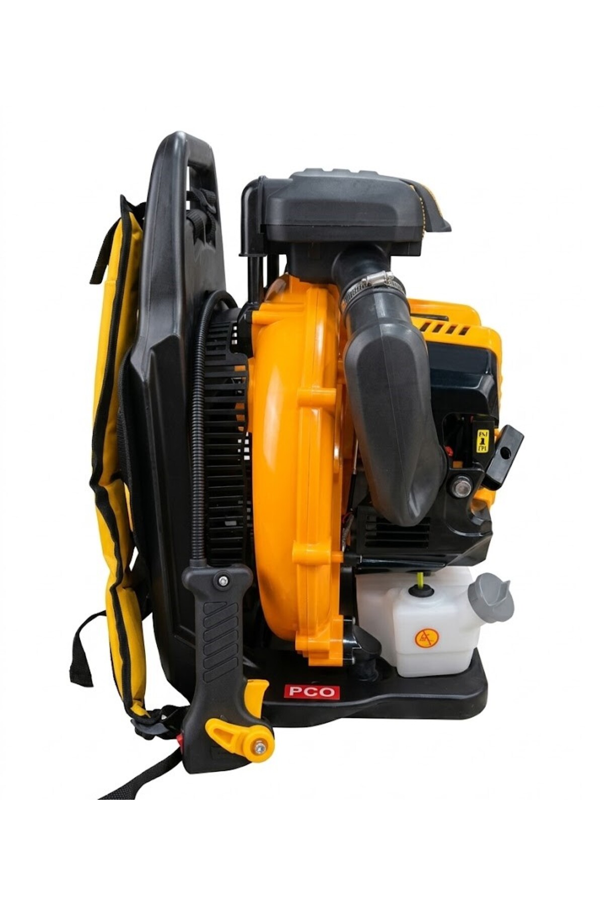 Rapco EB9976 MOTORLU YAPRAK ÜFLEME ve TOPLAMA MAKİNESİ 6,8 hp