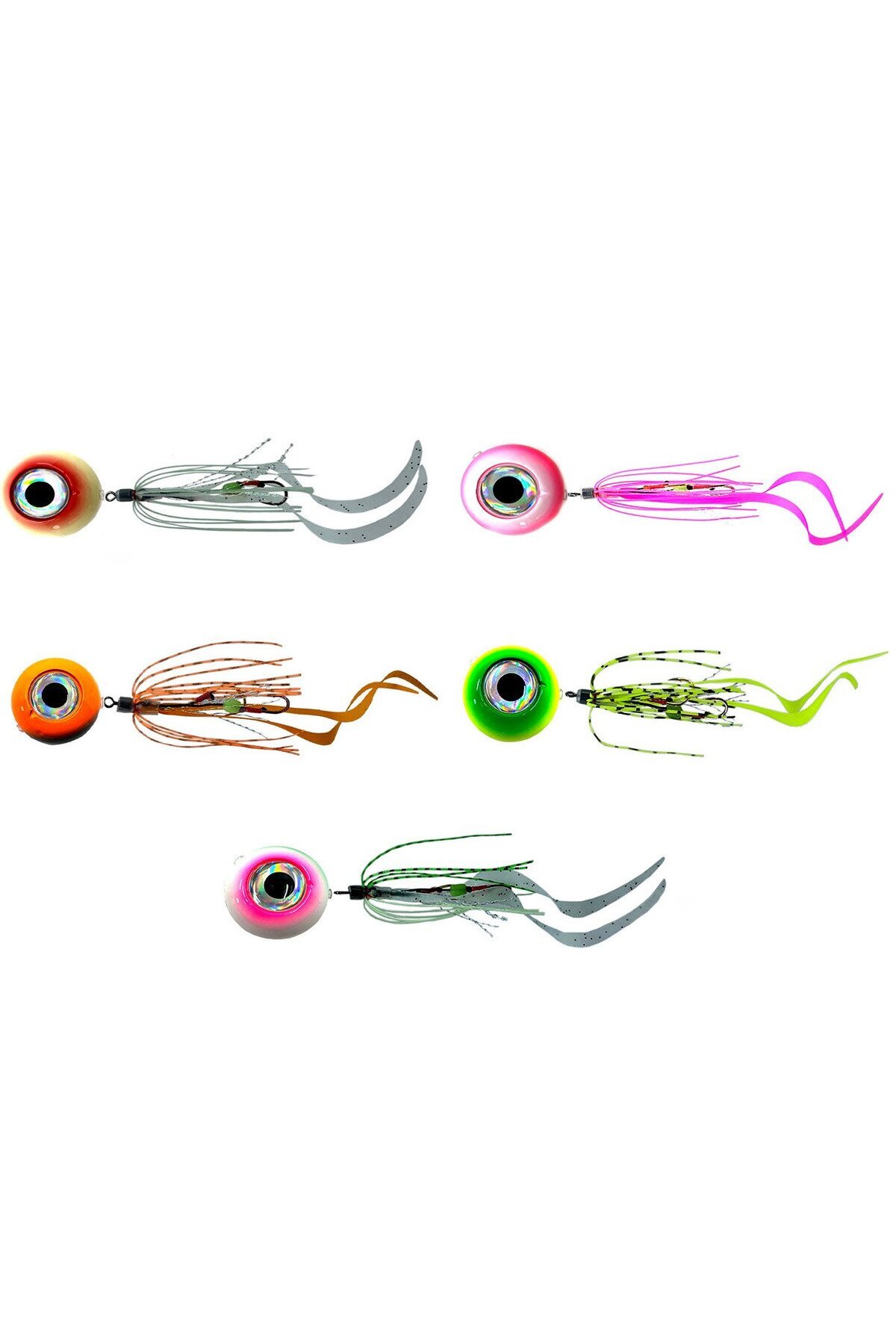 Sanriki Slider 60 g False Fish 74