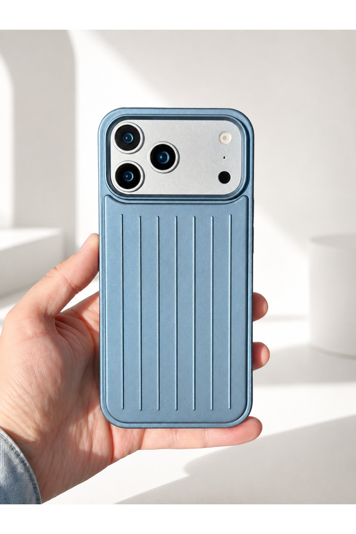 TREND Only İPHONE 17 PROMAX Compatible New Season's Most Fashionable Simple Stylish Popular Phone Case...