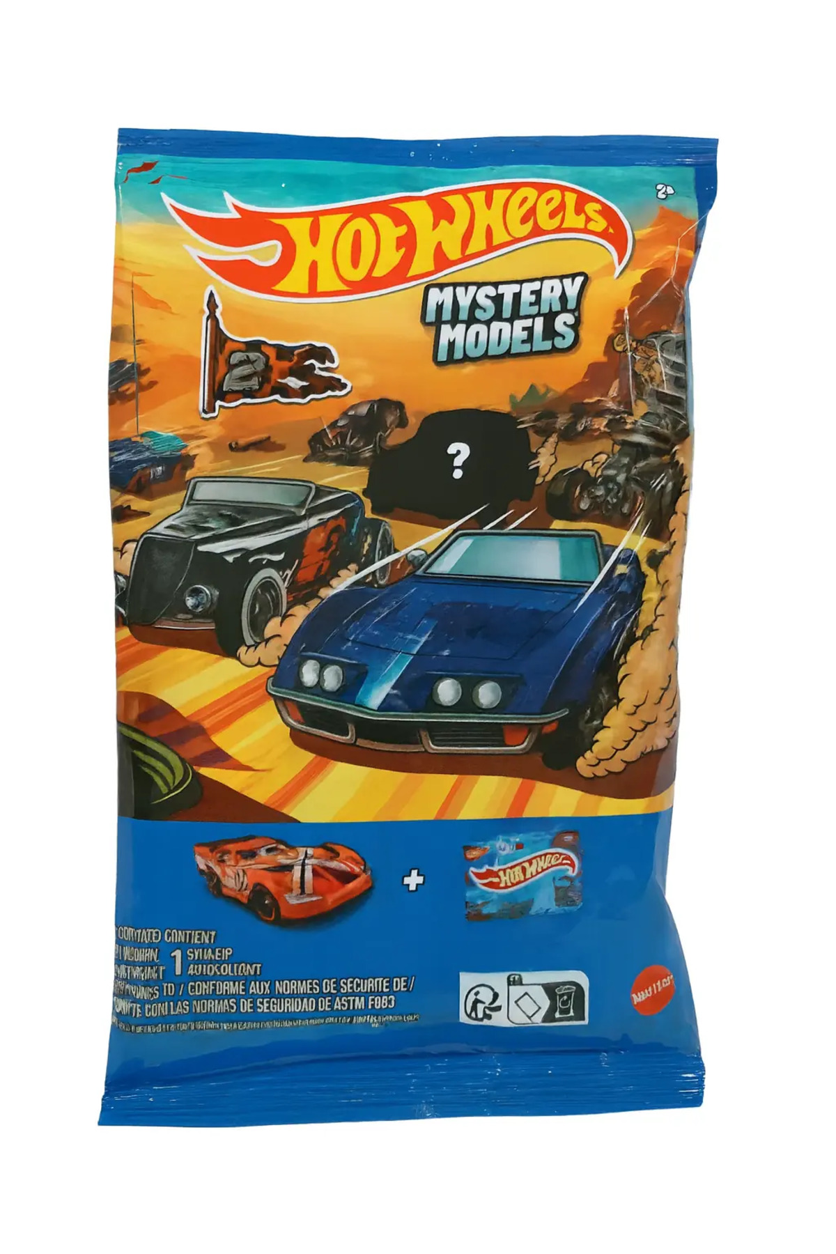 HOT WHEELS SÜPRİZ PAKET ARABA Y8127-F711 - Fiyatı, Yorumları