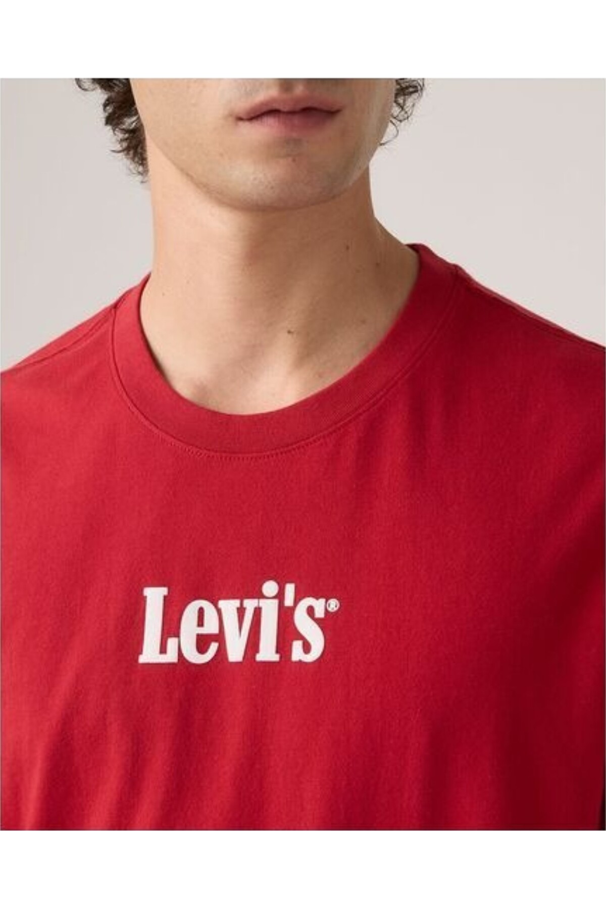 تی‌شرت راحت و گشاد لیوایز تی شرت ورزشی Levi's