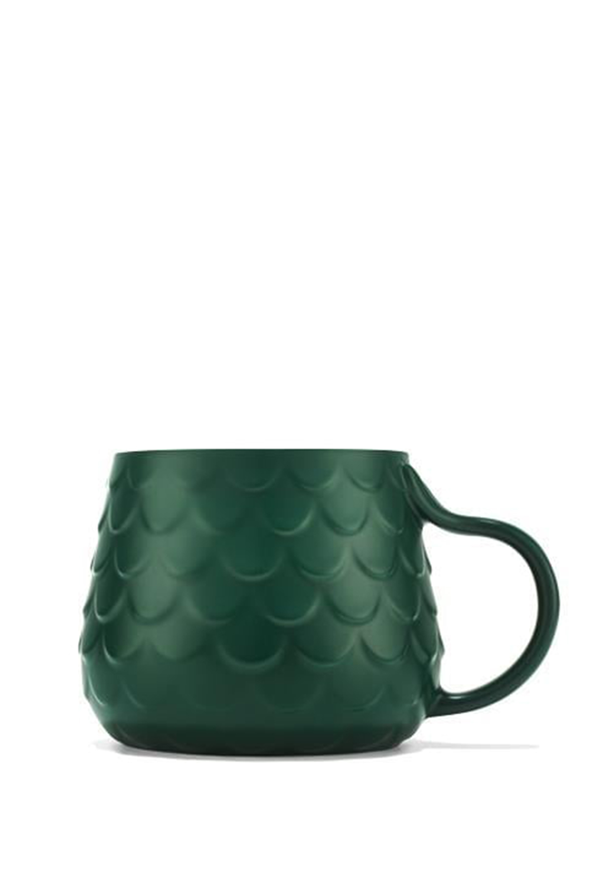 Starbucks Siren Deniz Kızı Kupası Mug Koyu Yeşil 414ml - Fiyatı