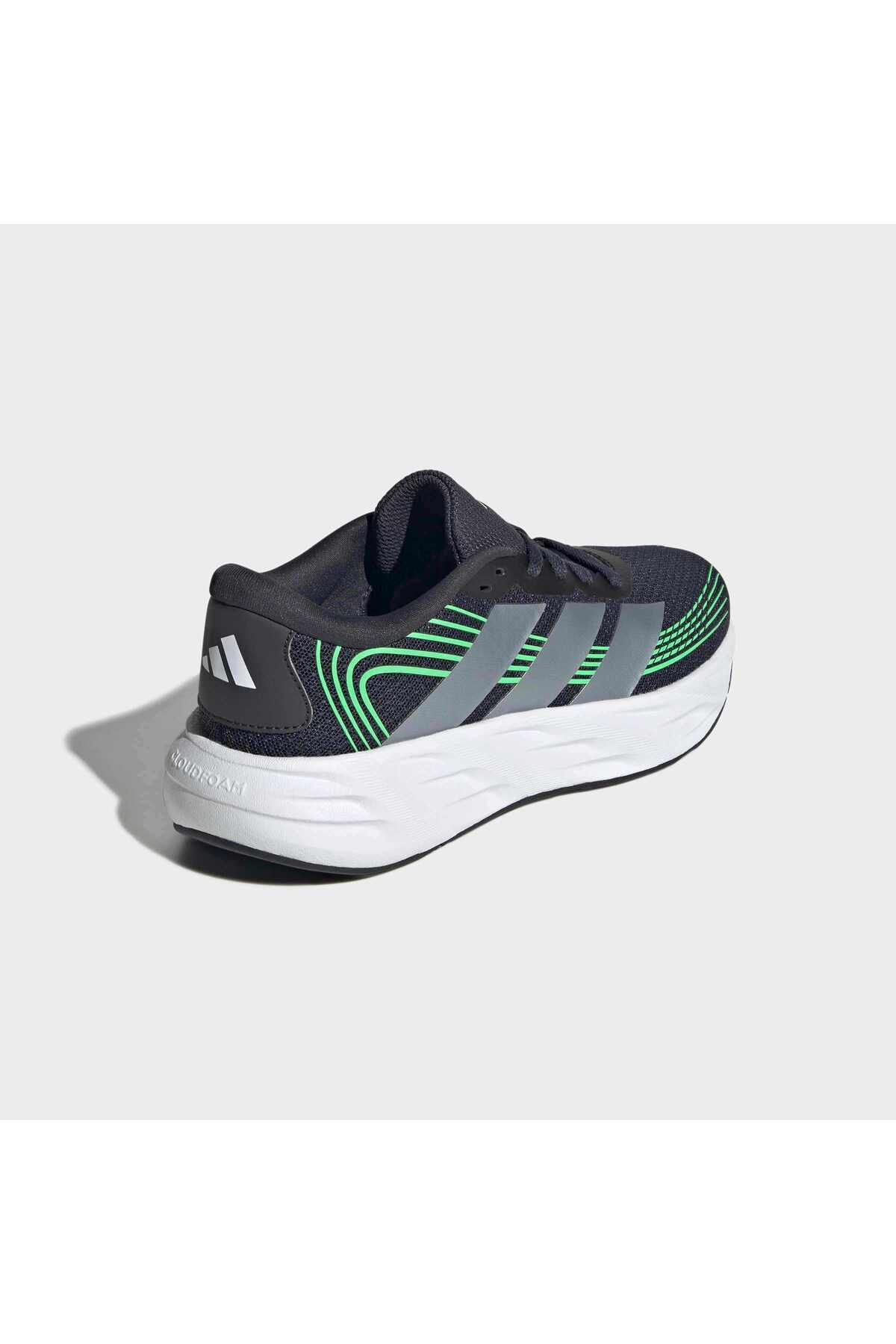Galaxy 8 J Genç Sneaker KI1676 — خاکستری — تصویر 5 از 8