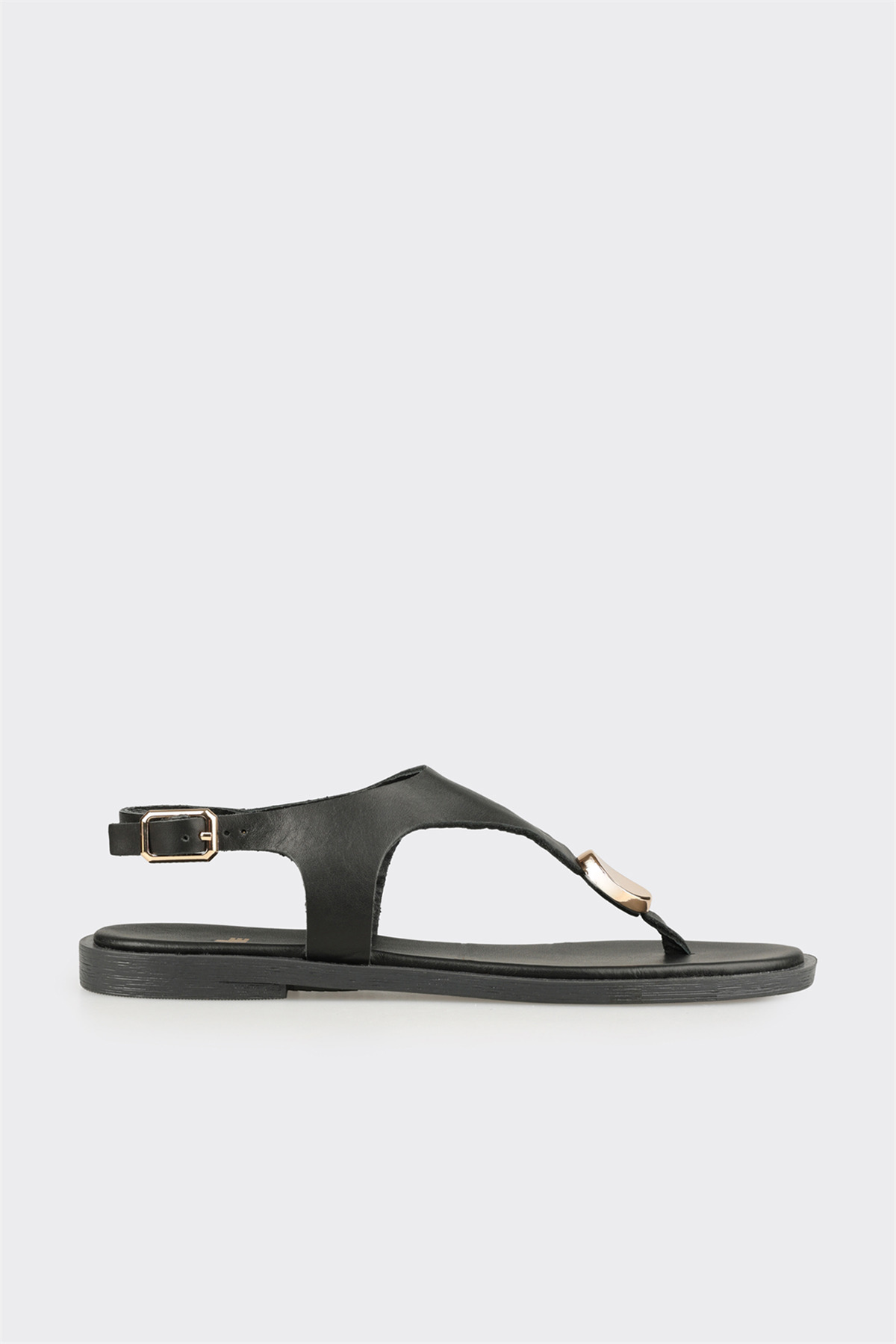 1_org_zoom صندل Elle Shoes چرم طبیعی زنانه اورجینال - تصویر 1