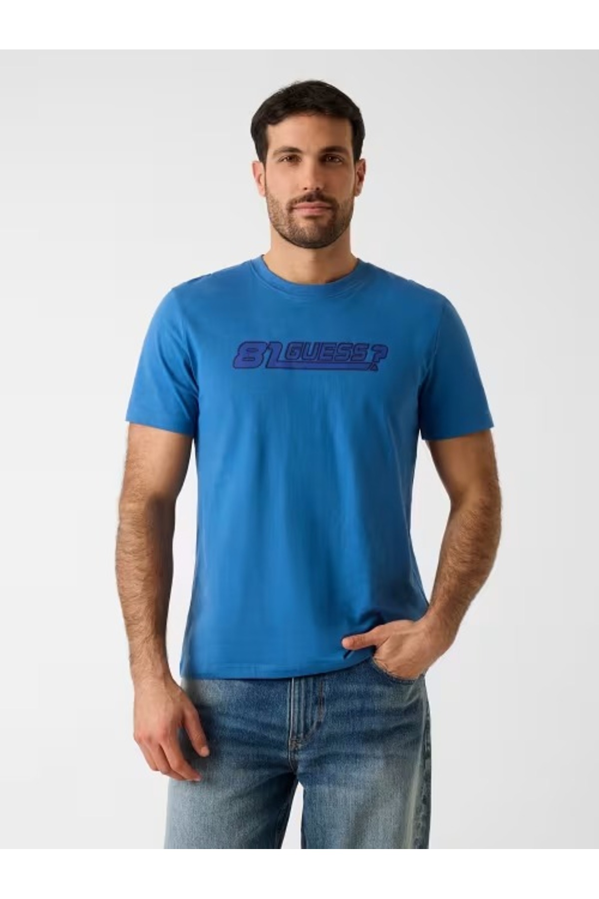 تیشرتمردانهGuessرنگارنگ تیشرتمردانهGuessرنگارنگ