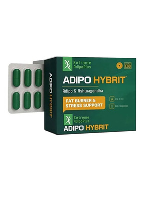 Adipo Extreme Adipo Hybrit & Stres Destek Takviyesi