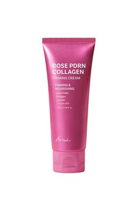 Ariul Rose PDRN Collagen Firming Cream - Gül PDRN & Kolajen Sıkılaştırıcı Yüz...