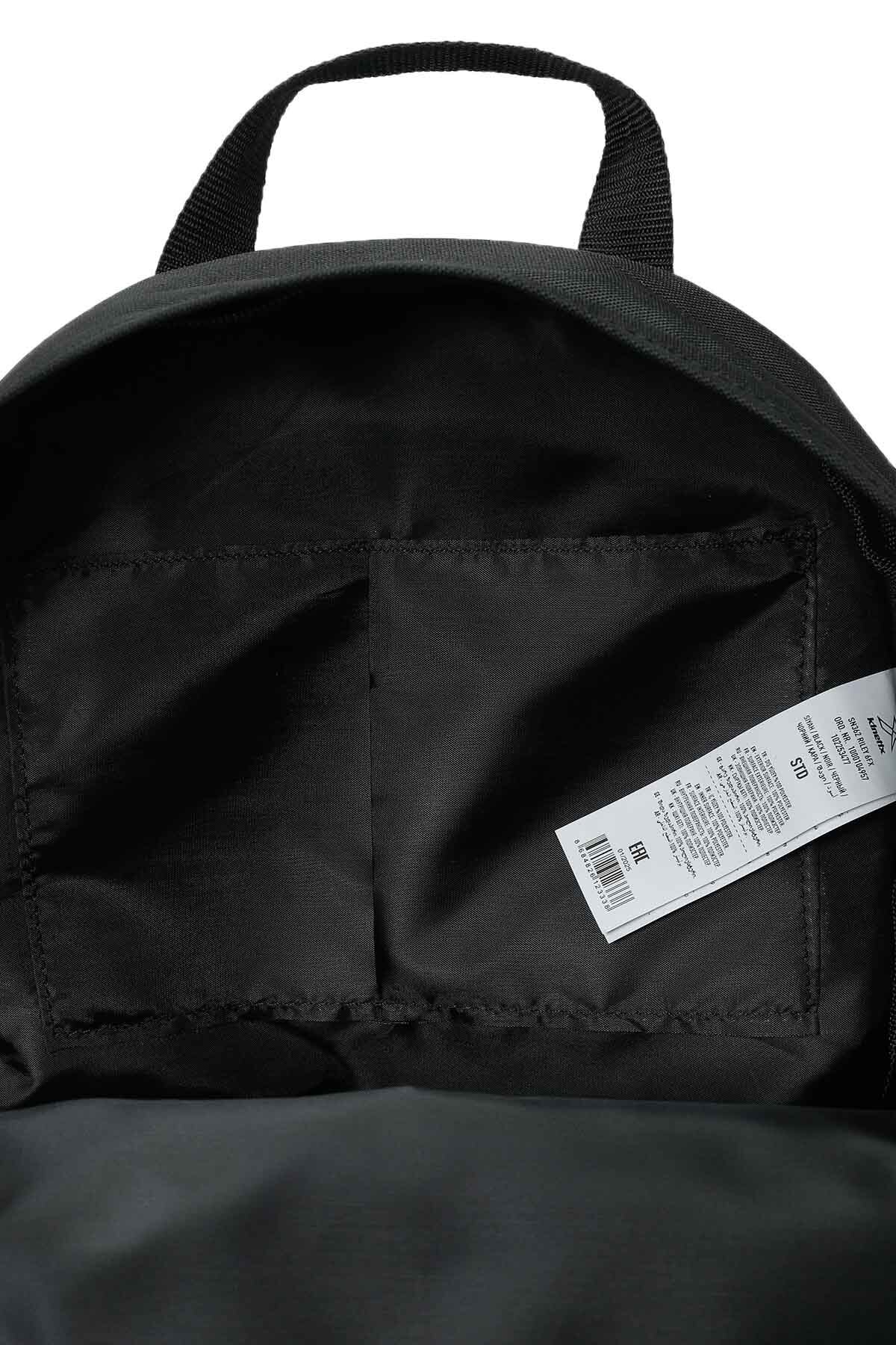 Kinetix Sırt Çantası Unisex Siyah SN362 RILEY görsel 4