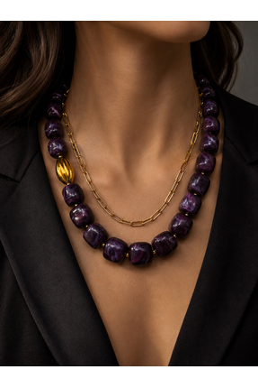 fundabanubeads Bijuteri Kolye