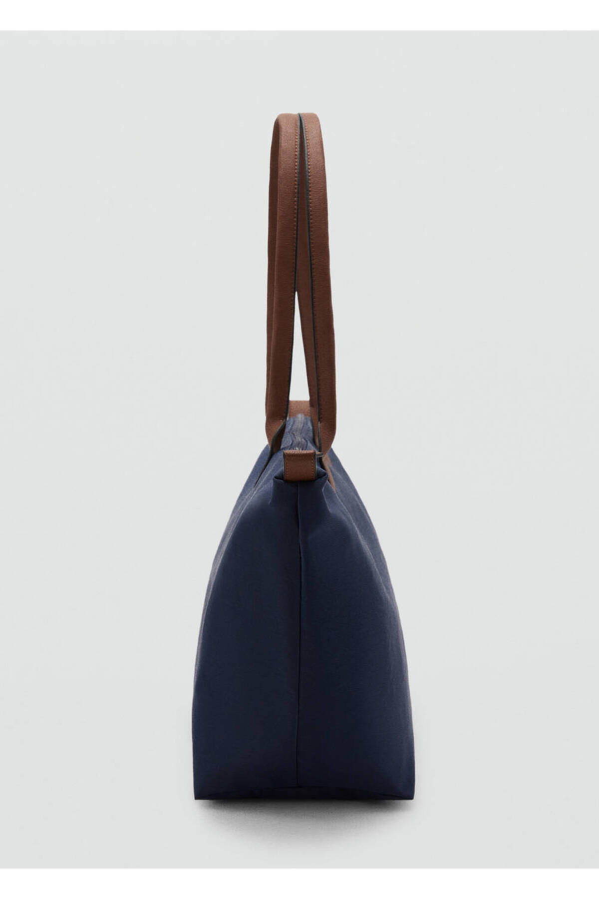 Mango Teen Shopper çanta görsel 3