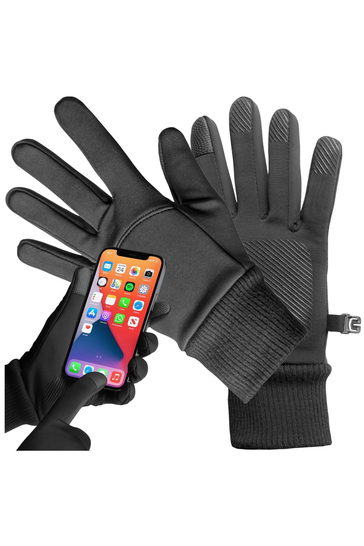 Men Gloves Collection - 2026