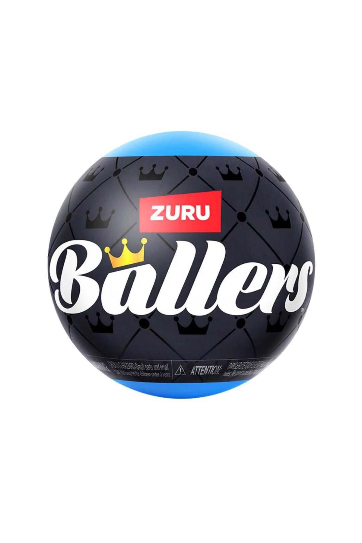 ZURU FIFA BALLERS エラー品 Zuru MİNİ BRANDS MNB25000 BALLERS S1 FİFA SÜRPRİZ PAKET 3+