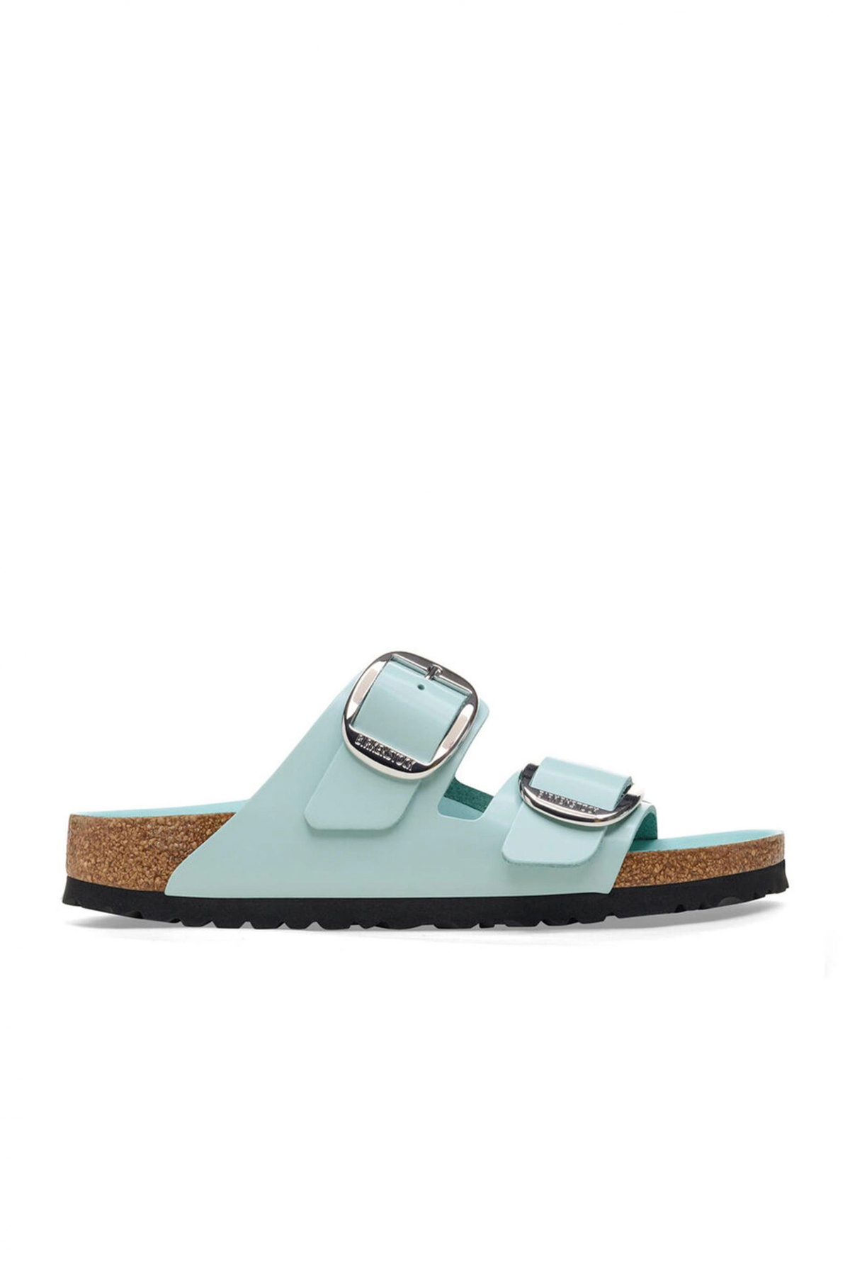 دمپایی زنانه آکوا گرین آریزونا بیرکن استاک دمپایی Birkenstock
