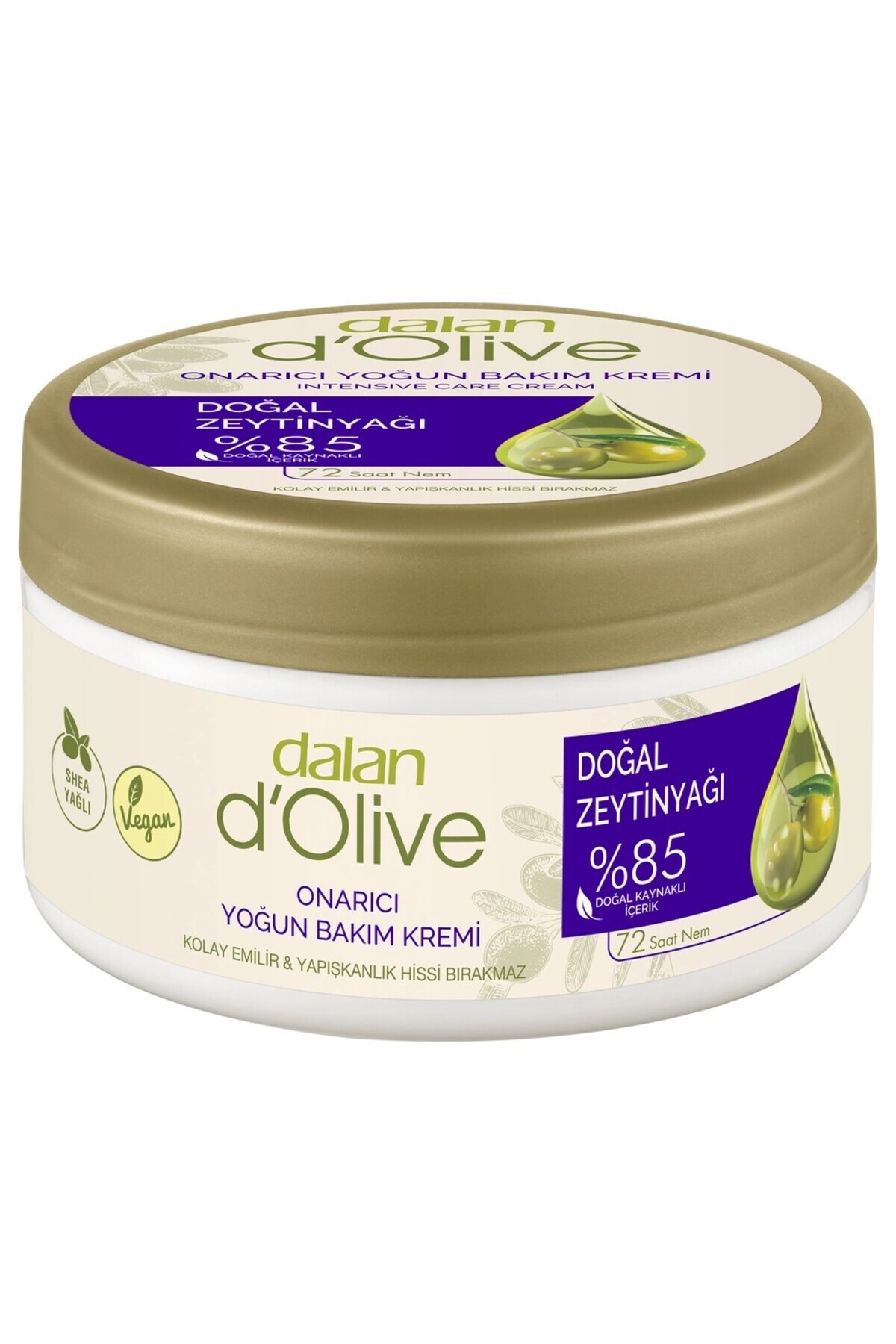 Dalan Yoğun Bakım Kavanoz Krem 250 ML - Fiyatı, Yorumları