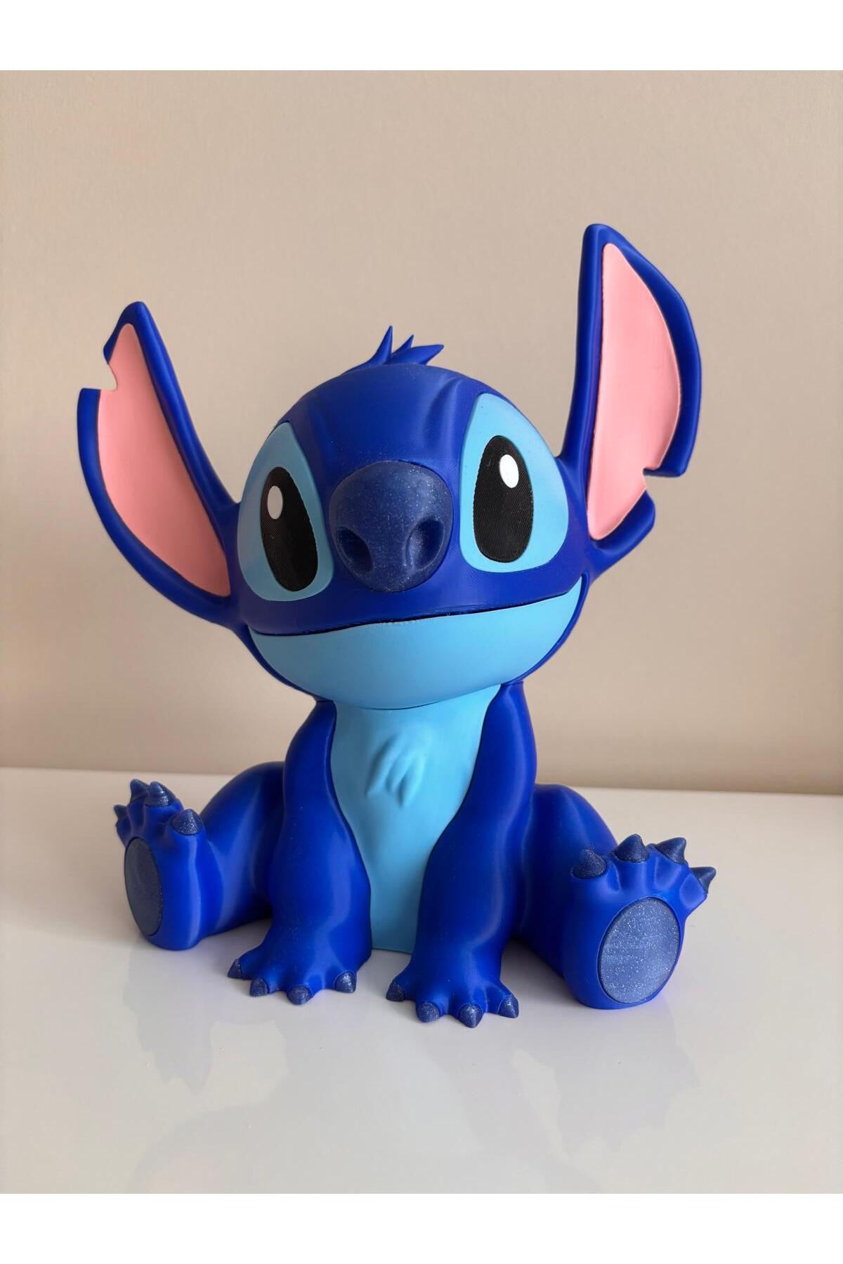 Disney Stitch Figür 23 cm - 3D Baskı