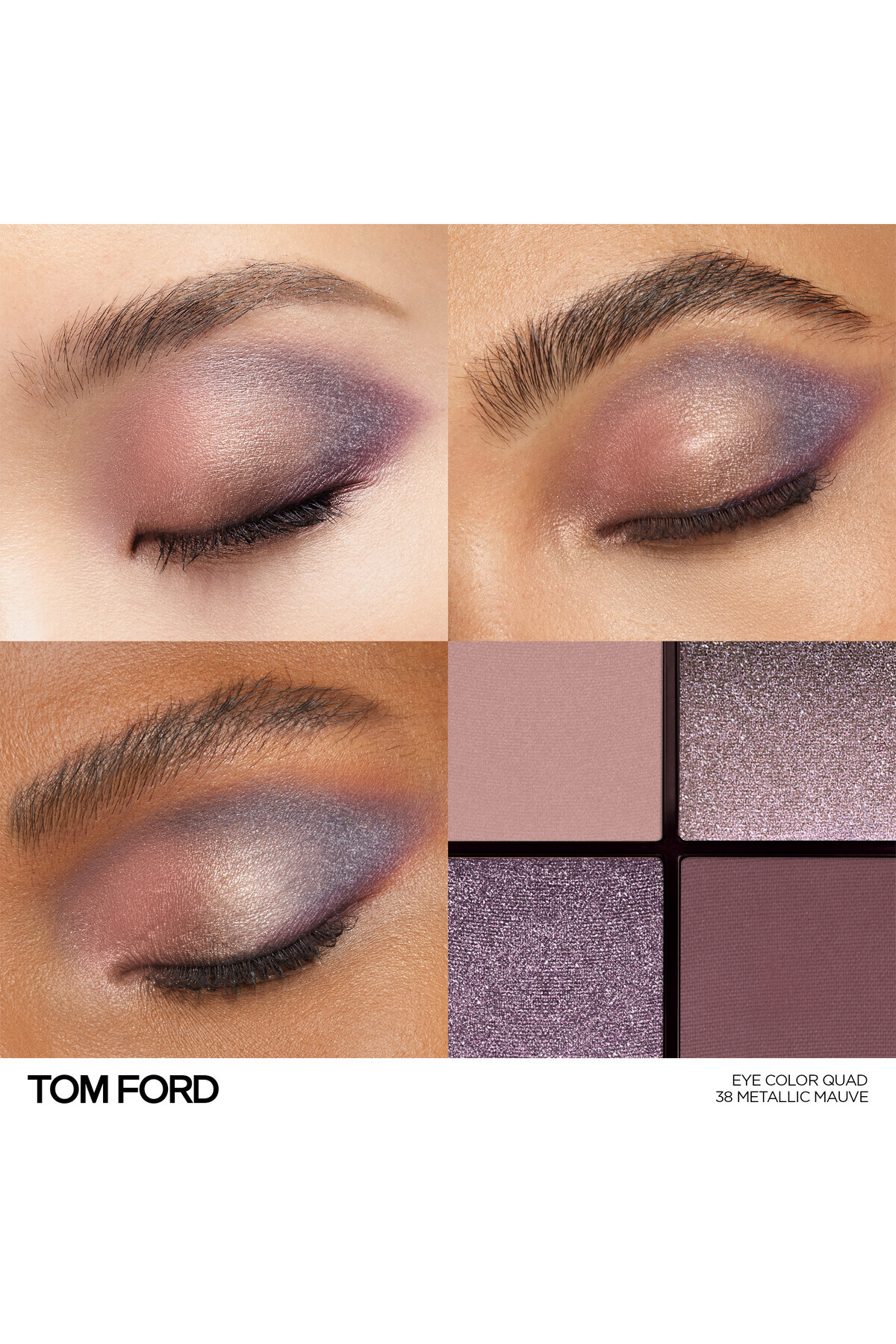 پالت سایه چشم Runway Eye Colour Quad Poudre