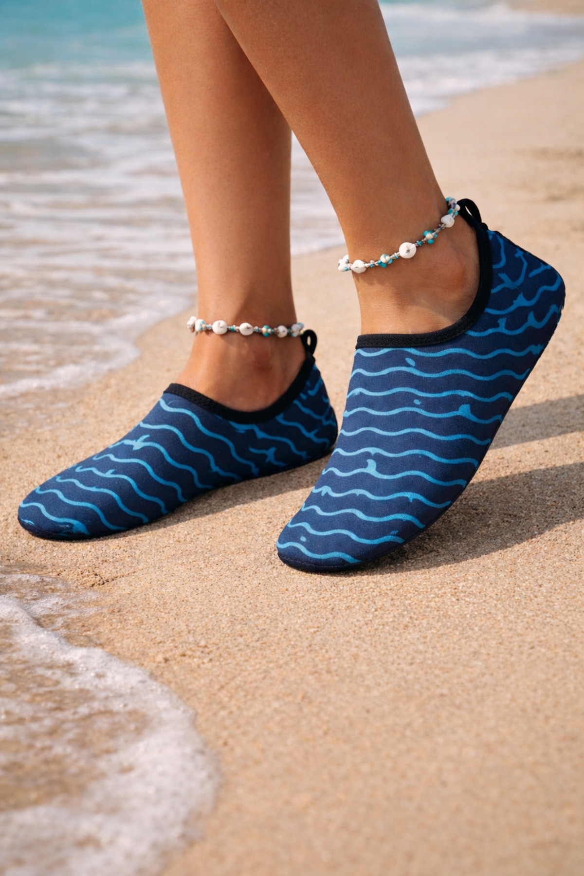 star shoes Kadın Plaj ve Deniz Ayakkabısı Havuz Ayakkabısı