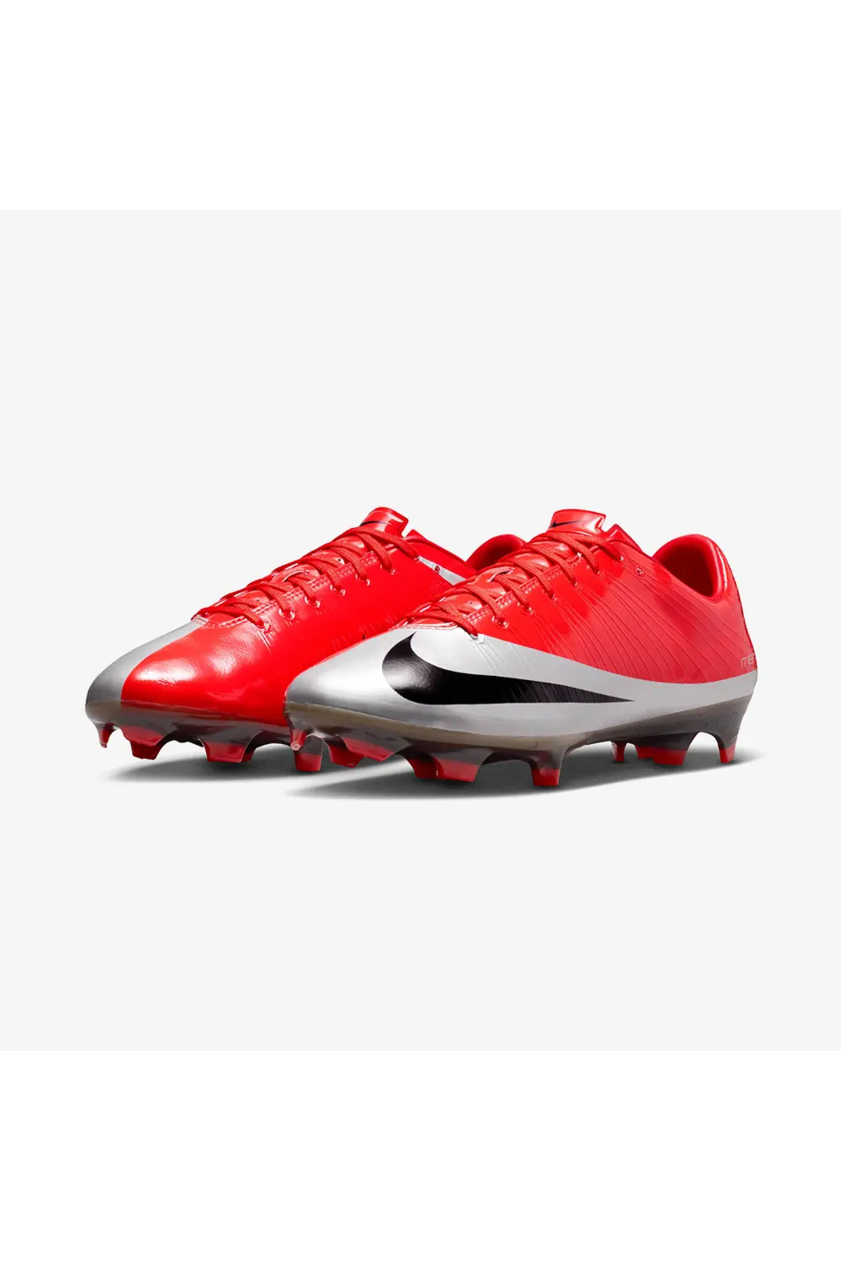 Nike CR7 Mercurial Superfly RGN SE FG Krampon 'Kırmızı' IQ2995-801 görsel 4