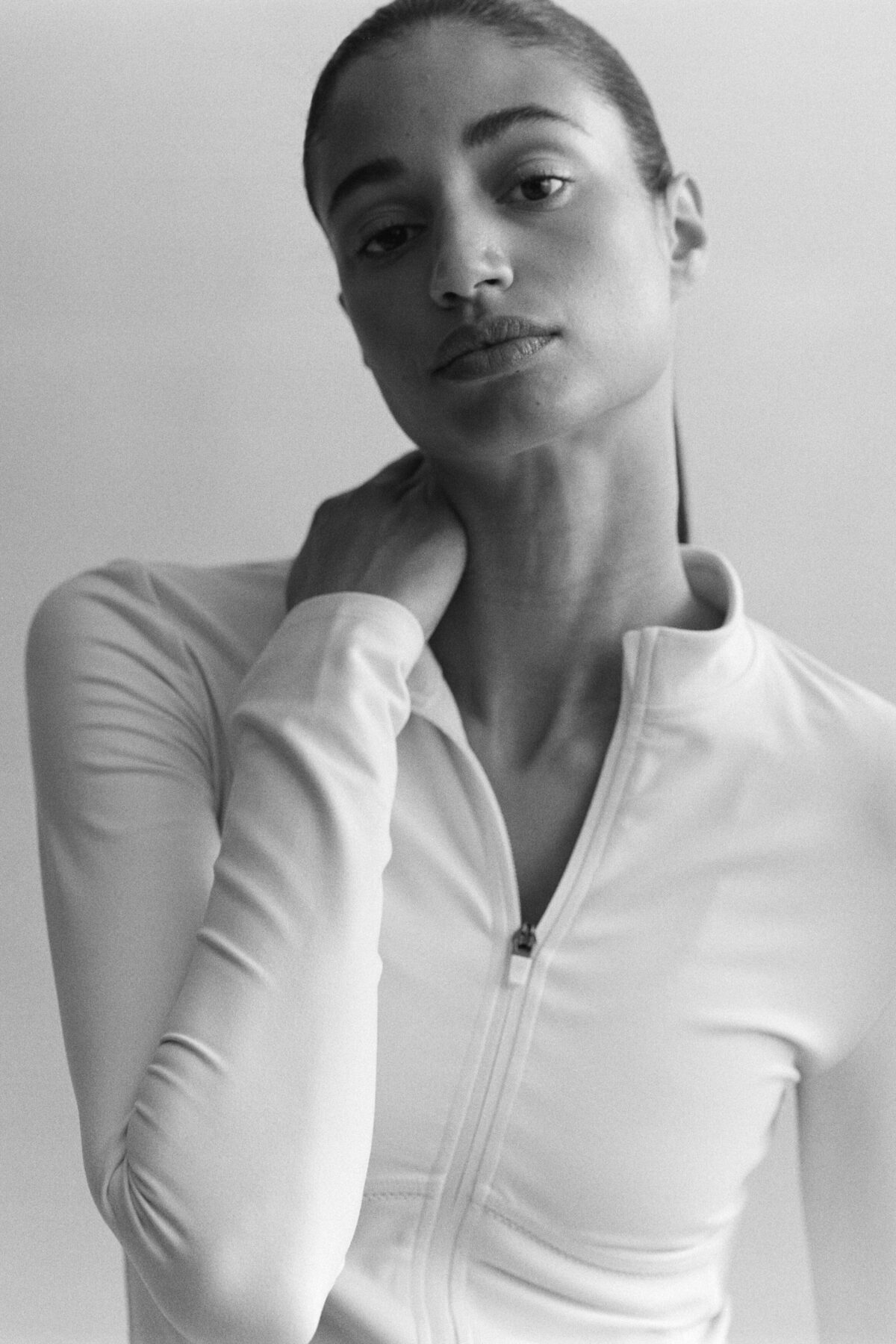 H&M Spor Ceketi SoftMove™ görsel 2
