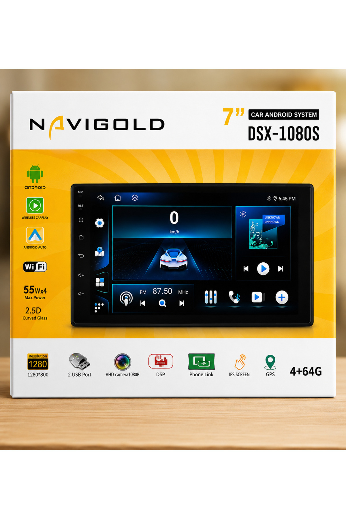 raddassa様 Navigold 7