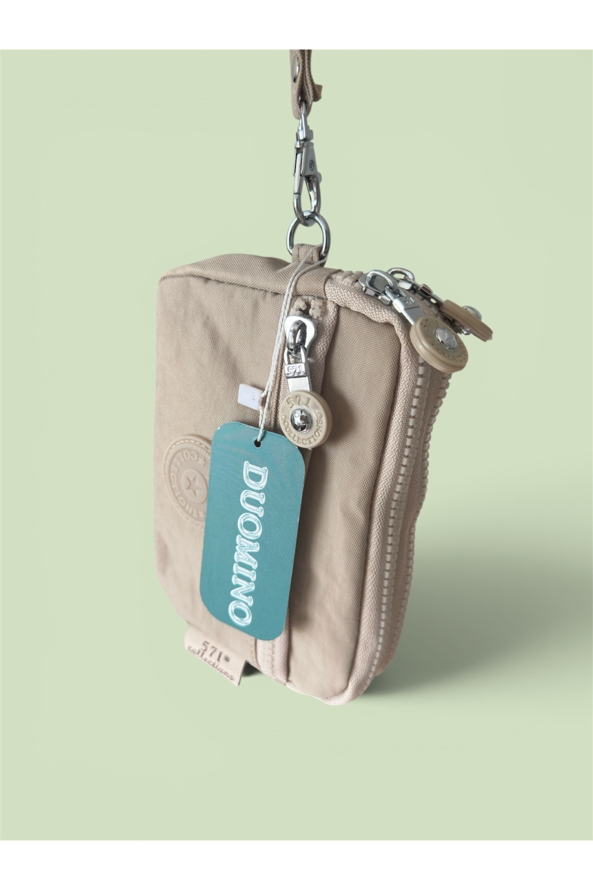 DUOMİNO Women Wallet