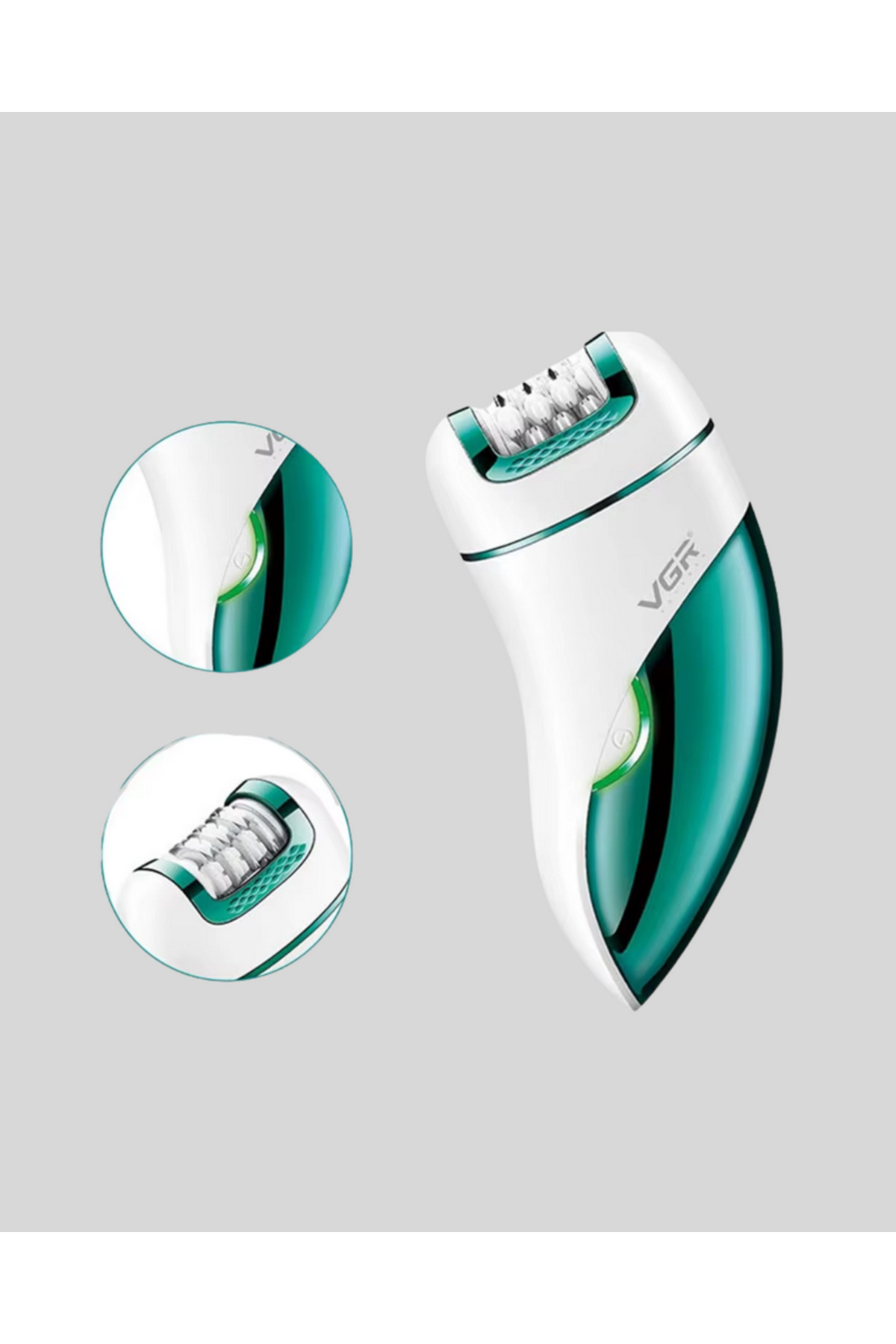  اپیلاتور ZENGEMTR (142233) V371 — ZENGEMTR6000124249920241  — تصویر 2 از 5