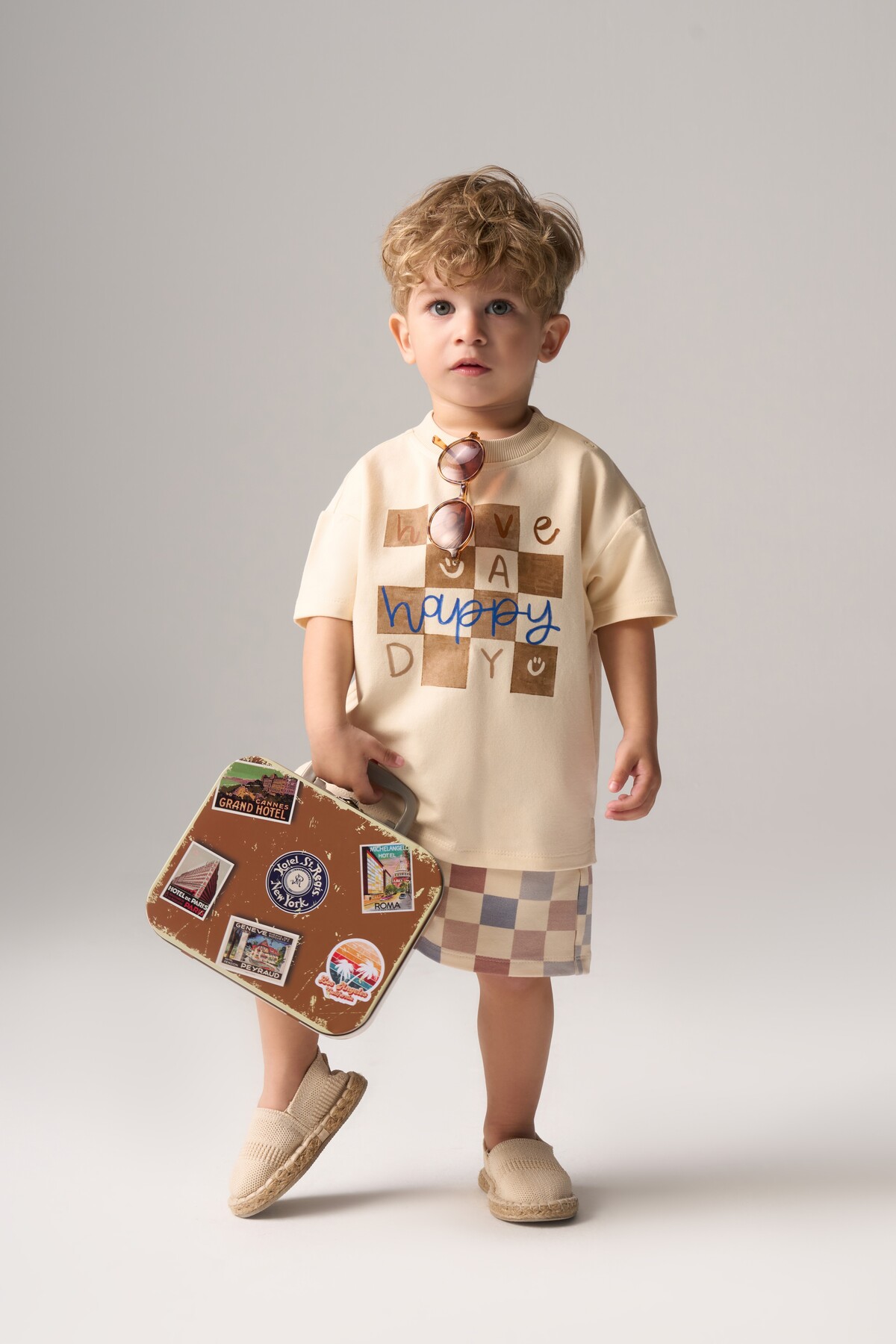 Bondberro Printed Baby Boy and Kids T-Shirt 100% Cotton