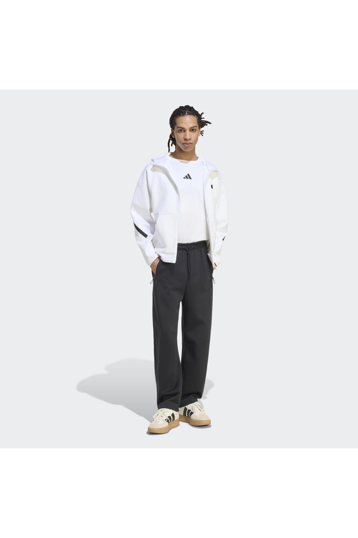 adidas M Z.N.E. Fz Erkek Spor Sweatshirt KF6439 - Fiyatı, Yorumları