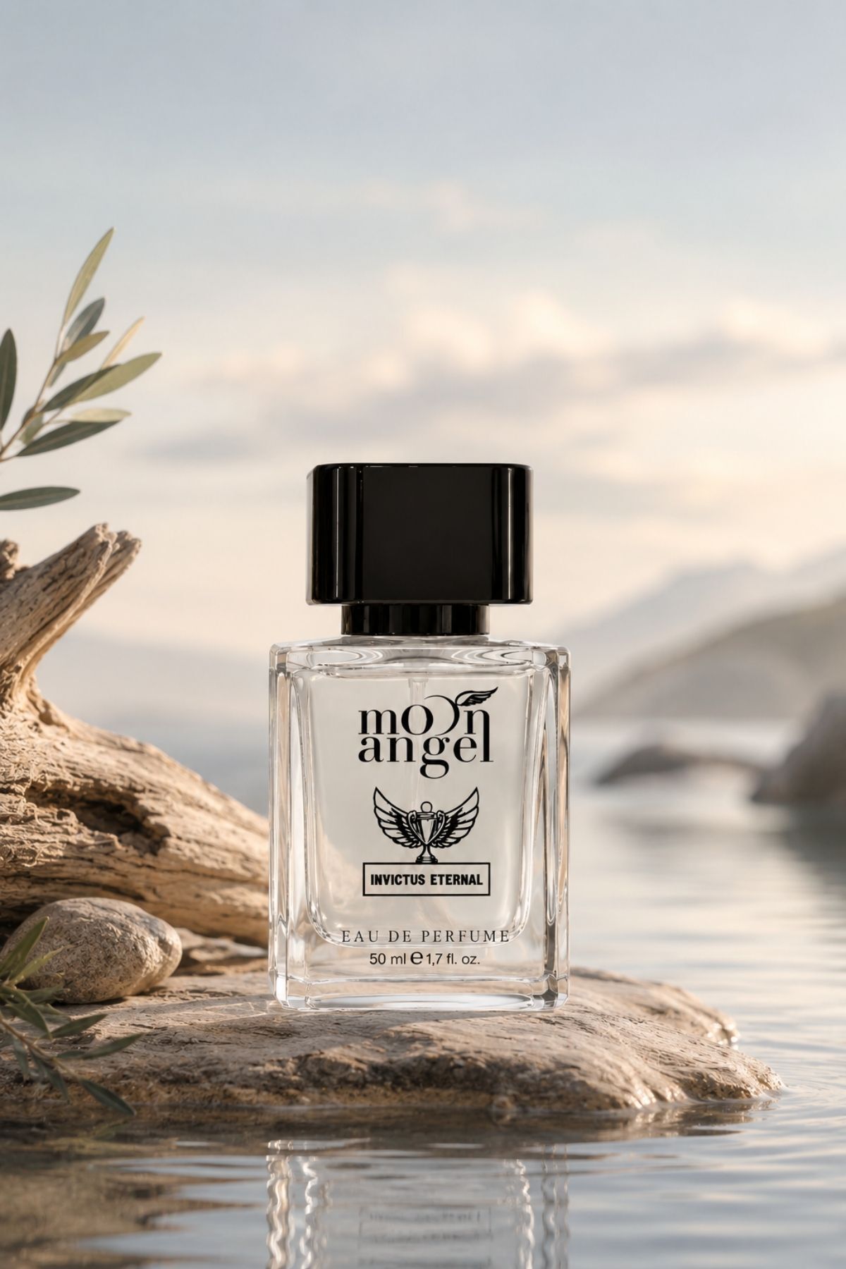 Erkek Parfümü Invictus Eternal 50 ml EDP Kalıcı Parfüm — görsel 1