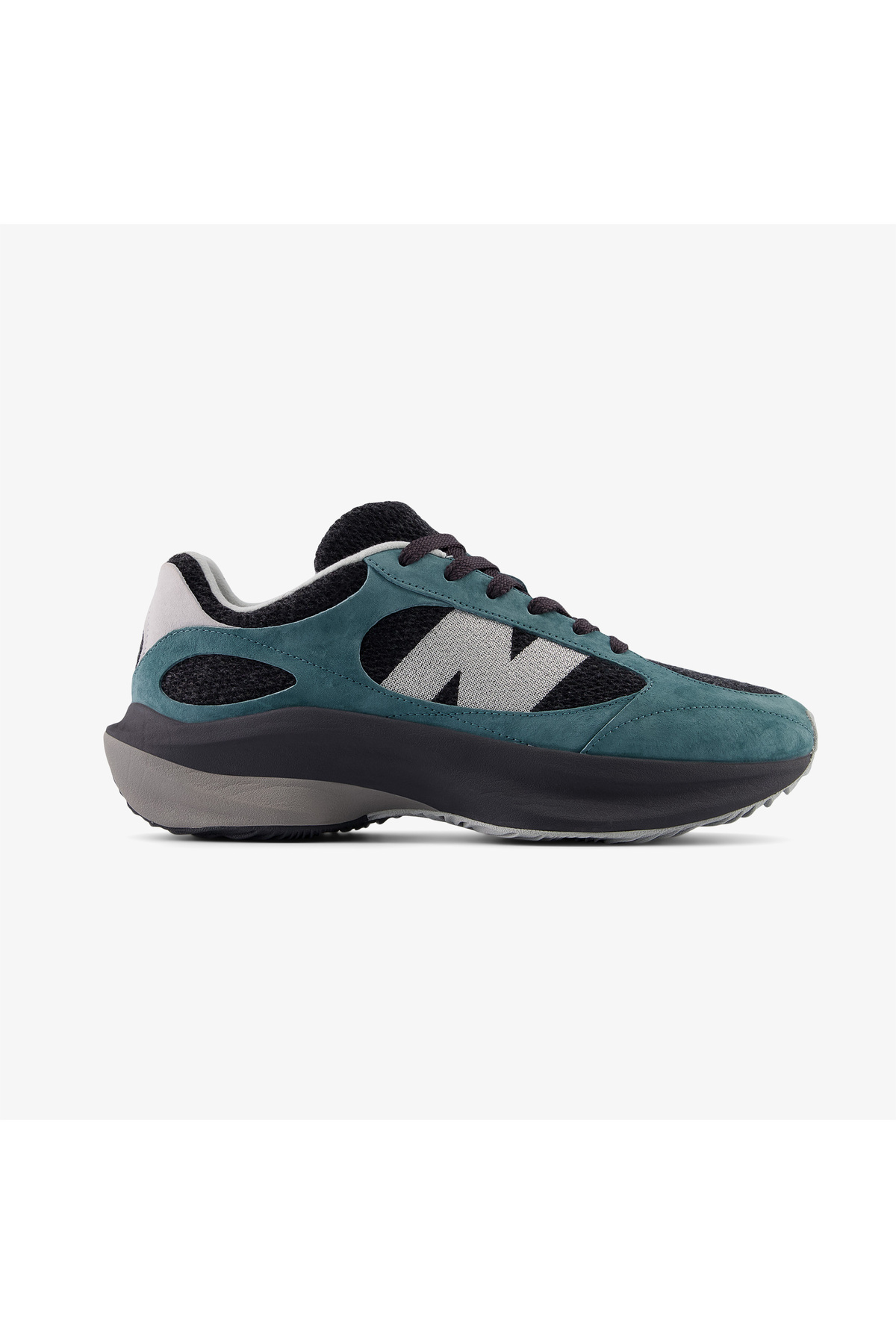لباس راحتی زنانه و مردانه Warped Green UWRPDFSD -SPARKSOLE نیو بالانس کفش اسنیکر New Balance