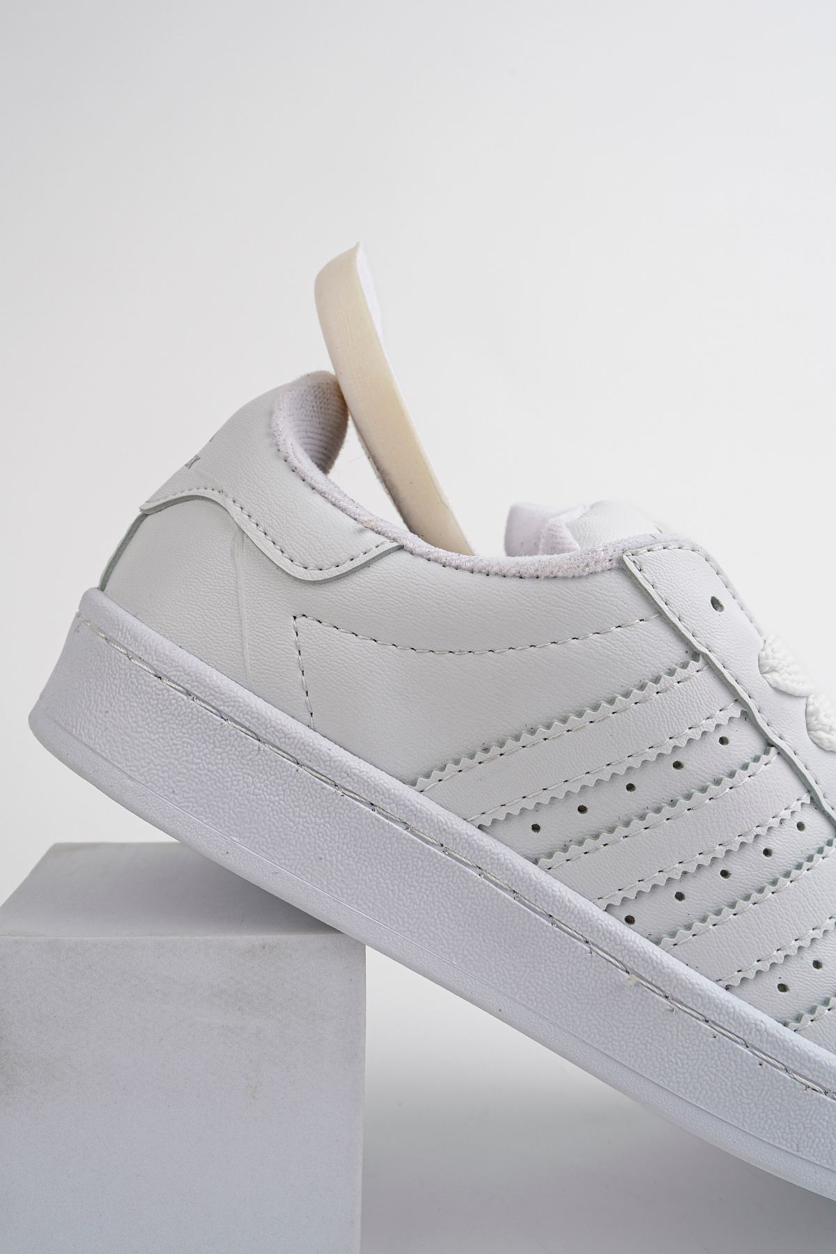 Freemax Dikişli Taban iç Tabanlık Garantili Sneaker Spor Ayakkabı Cmp88 Beyaz görsel 4