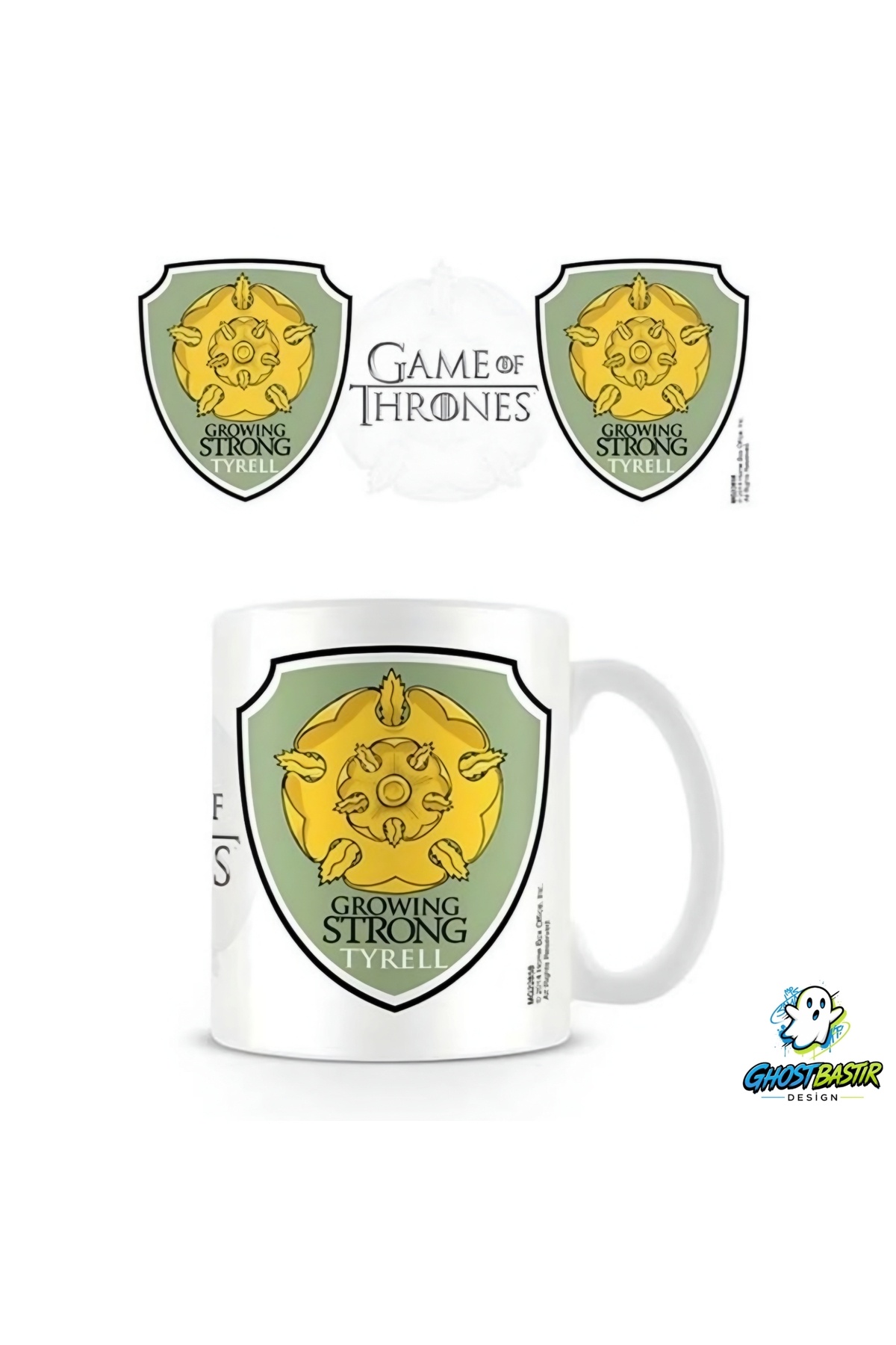 Game Of Thrones Kupa Bardak | Tek Adet K0237