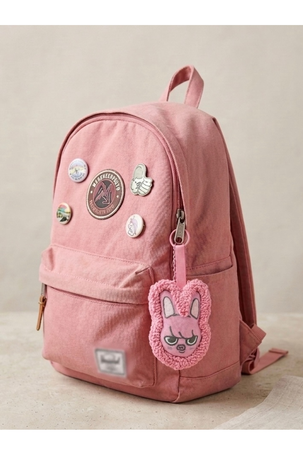 MyBalliStore Stray Kids Changbin Skzoo Dwaekki Pembe Anahtarlık