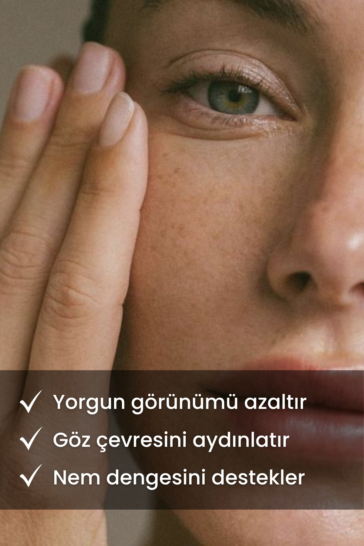 Avokado Göz Altı Torbalanma, Koyu Halka ve Morluk Karşıtı Perfection Serum Kafein, E Vitamini 30 ml — awakening — تصویر 6 از 8