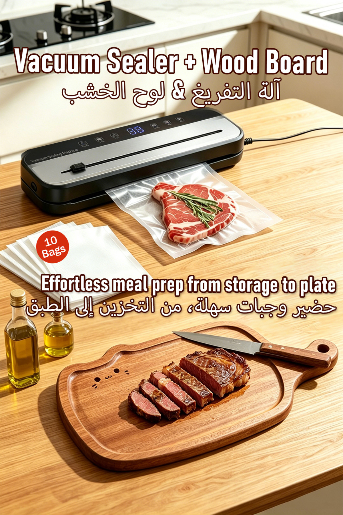 Vacuum Sealer Food Storage タイガー Vacuum Sealers Models & Prices - 2026 - Page 4