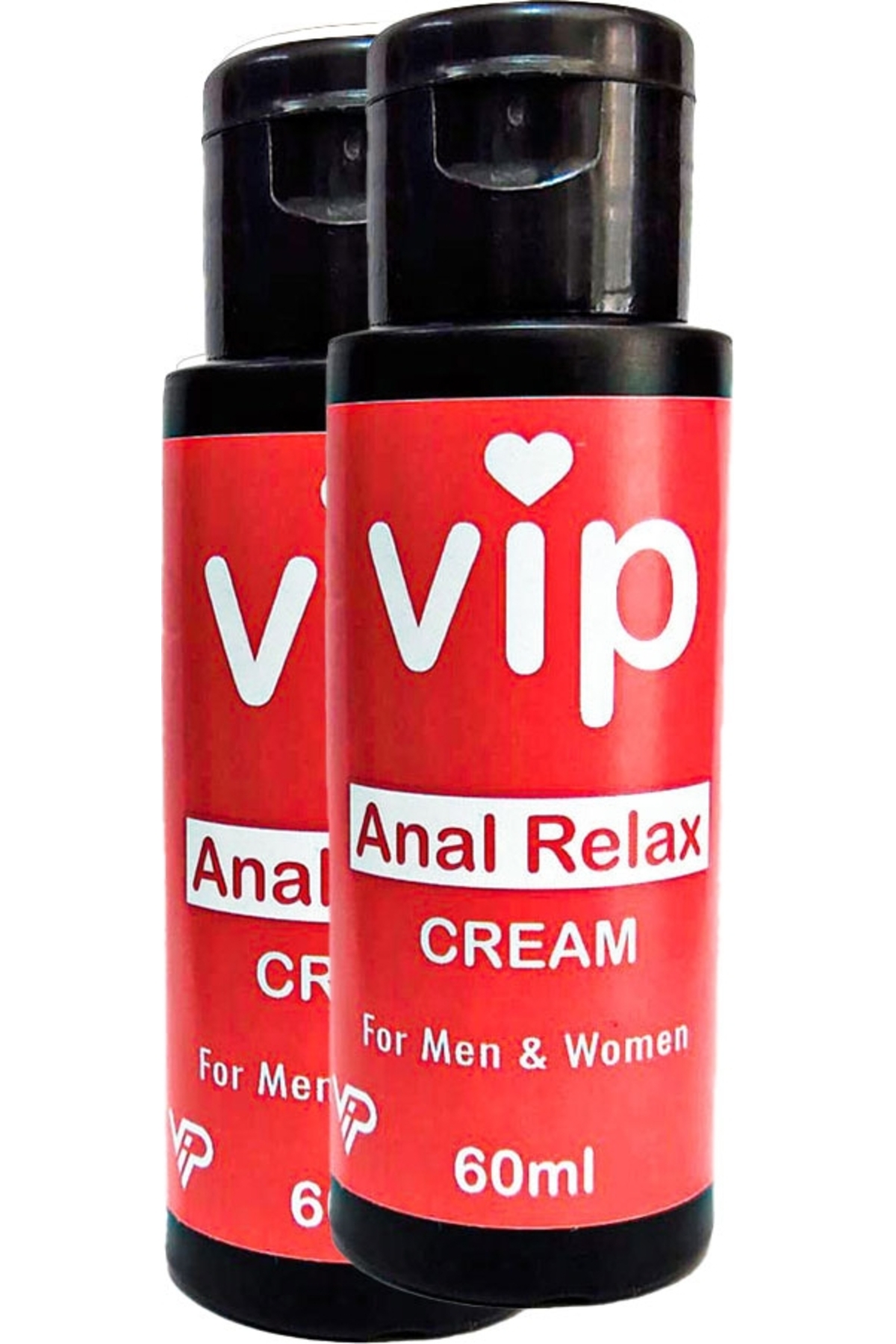 Bezos Vıp 2 Adet Analreıaxcream Bay 60 ml — GU-EYF-10848-NIDA01