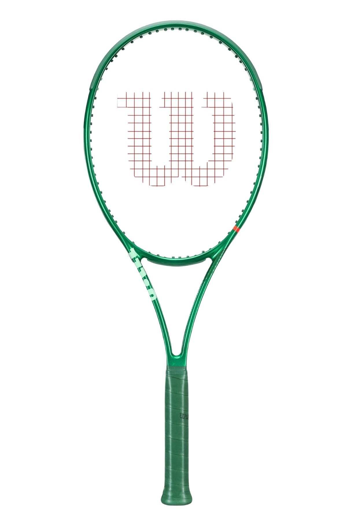 Wilson Blade 98 16X19 V10 305 gr Yetişkin Raketi (27
