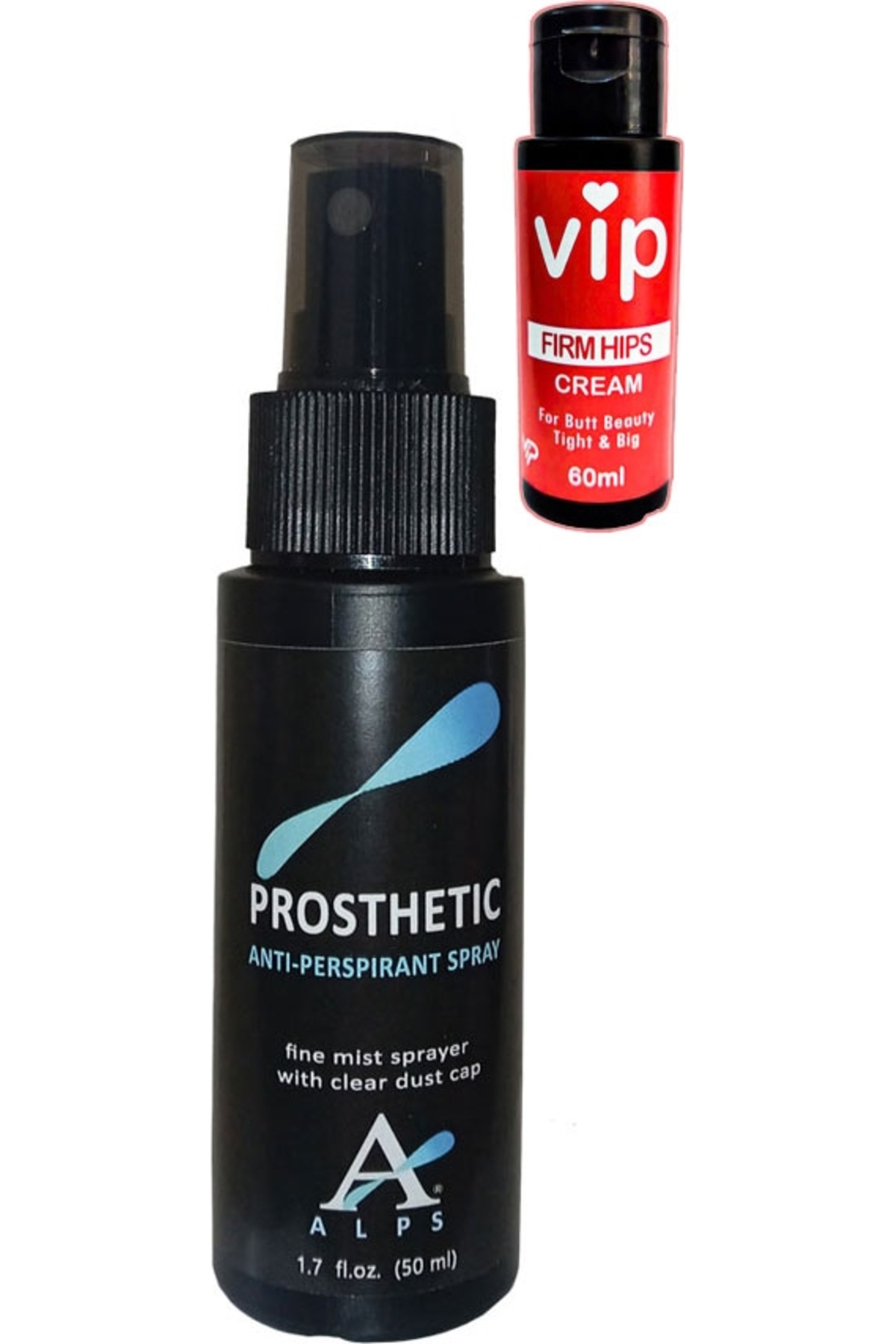 Balance Life Alps Kötüter ve Terkokusu Anti.perspirant Sprey ve Vip Kalçagüzelleştirici Krem — GU-EYF-2991-BLNC