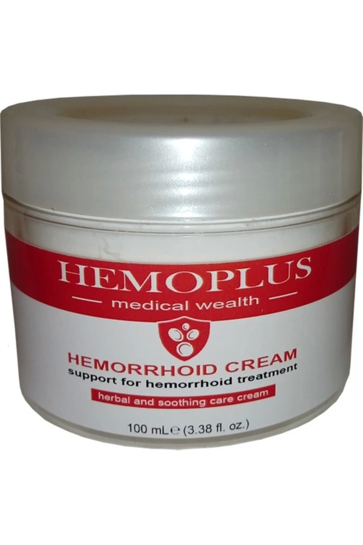 Bezos Etkili Hemoplus Hemo-Roid Kremi 100 ml — GU-EYF-19540-BZS0001