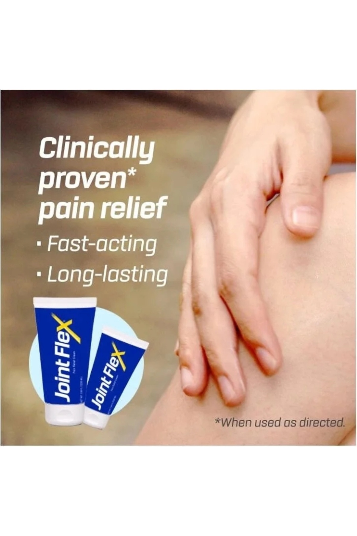 Süper Joint Flex Krem 1 Adet x 75 ml — GU-EYF-22955-NIDA01 — تصویر 4 از 5