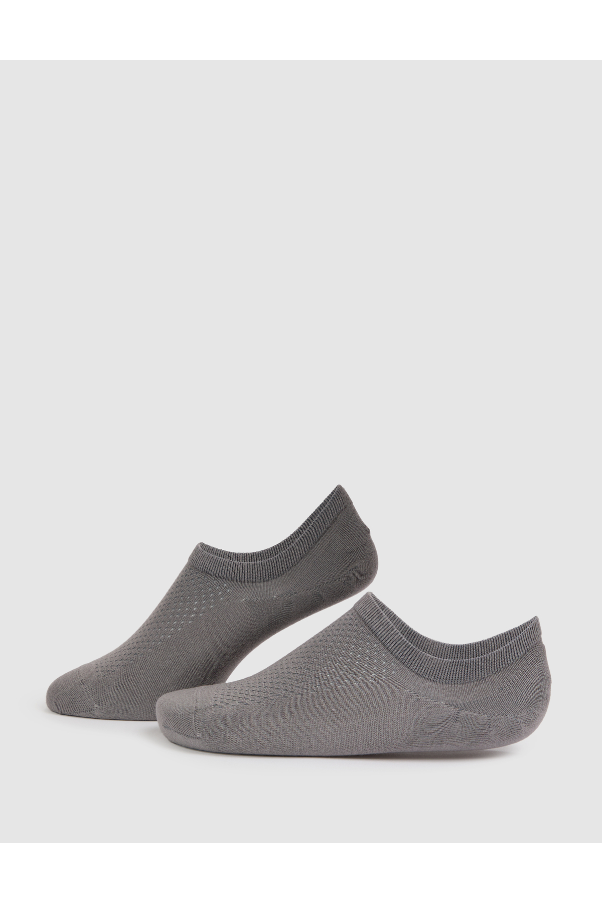 جوراب خاکستری 50328325-VR024 پیر کاردین جوراب Pierre Cardin