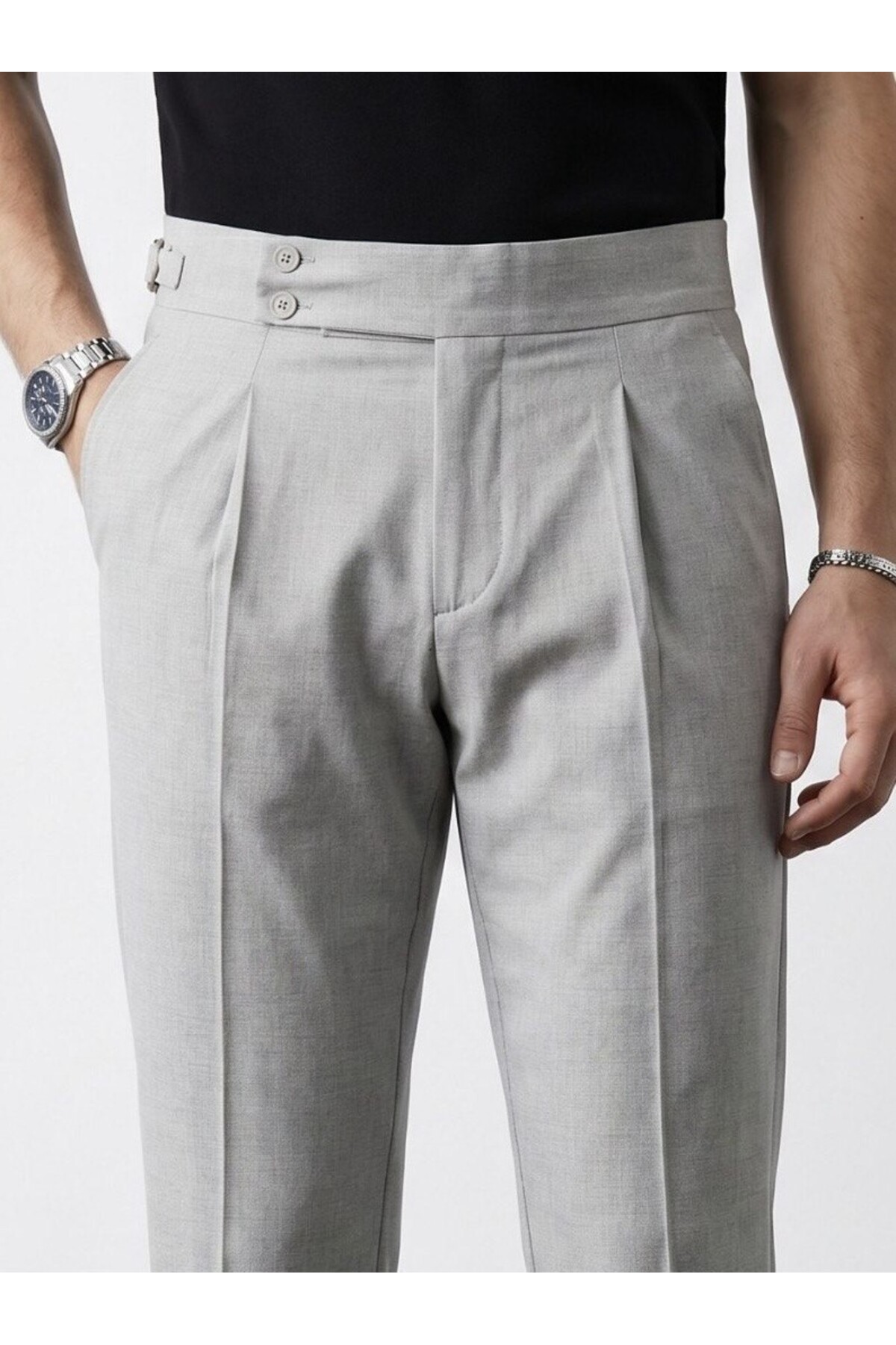Gray Flat