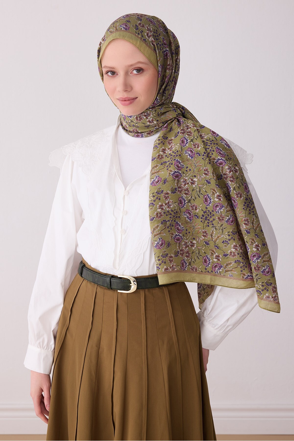 Fresh Sanda Şal SandaŞal3114 46