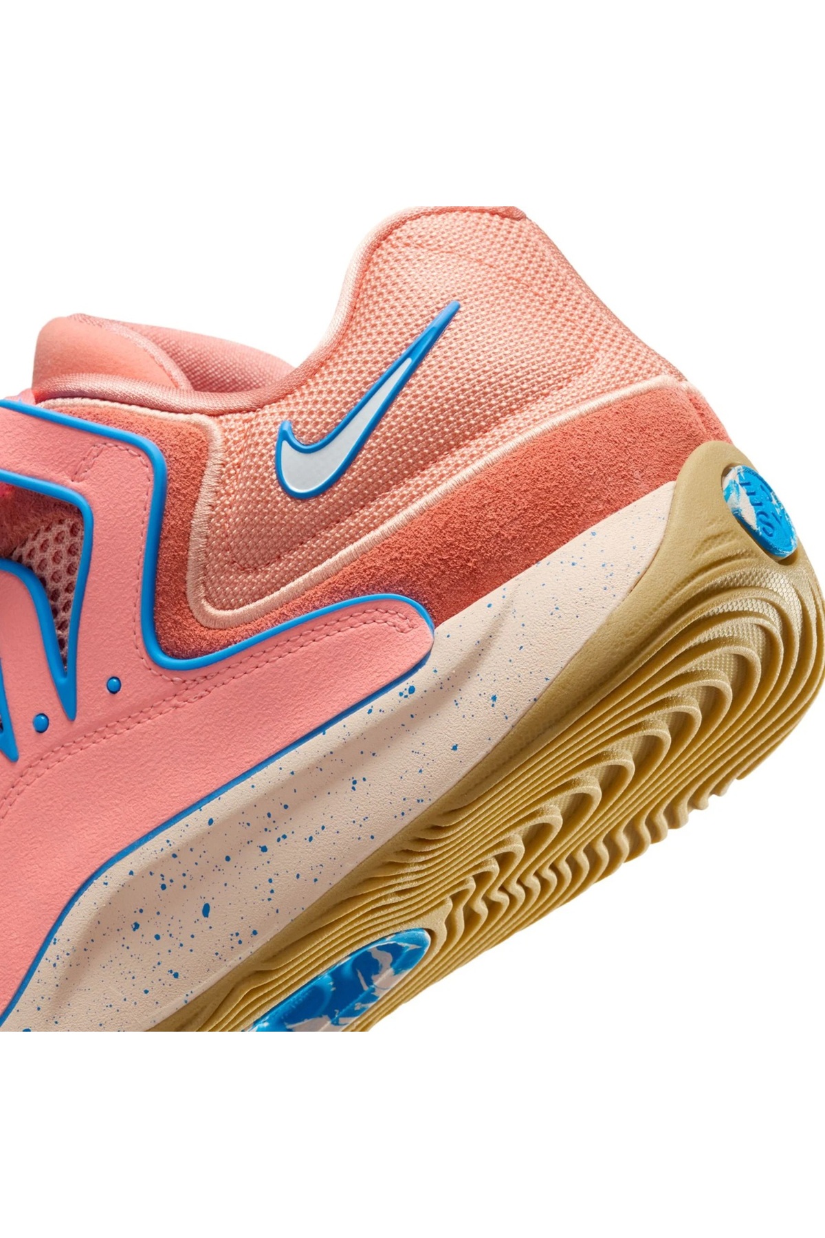 Nike KD 18 'Atomic Pink' Erkek Basketbol Ayakkabısı-SPORTXSTORE görsel 7