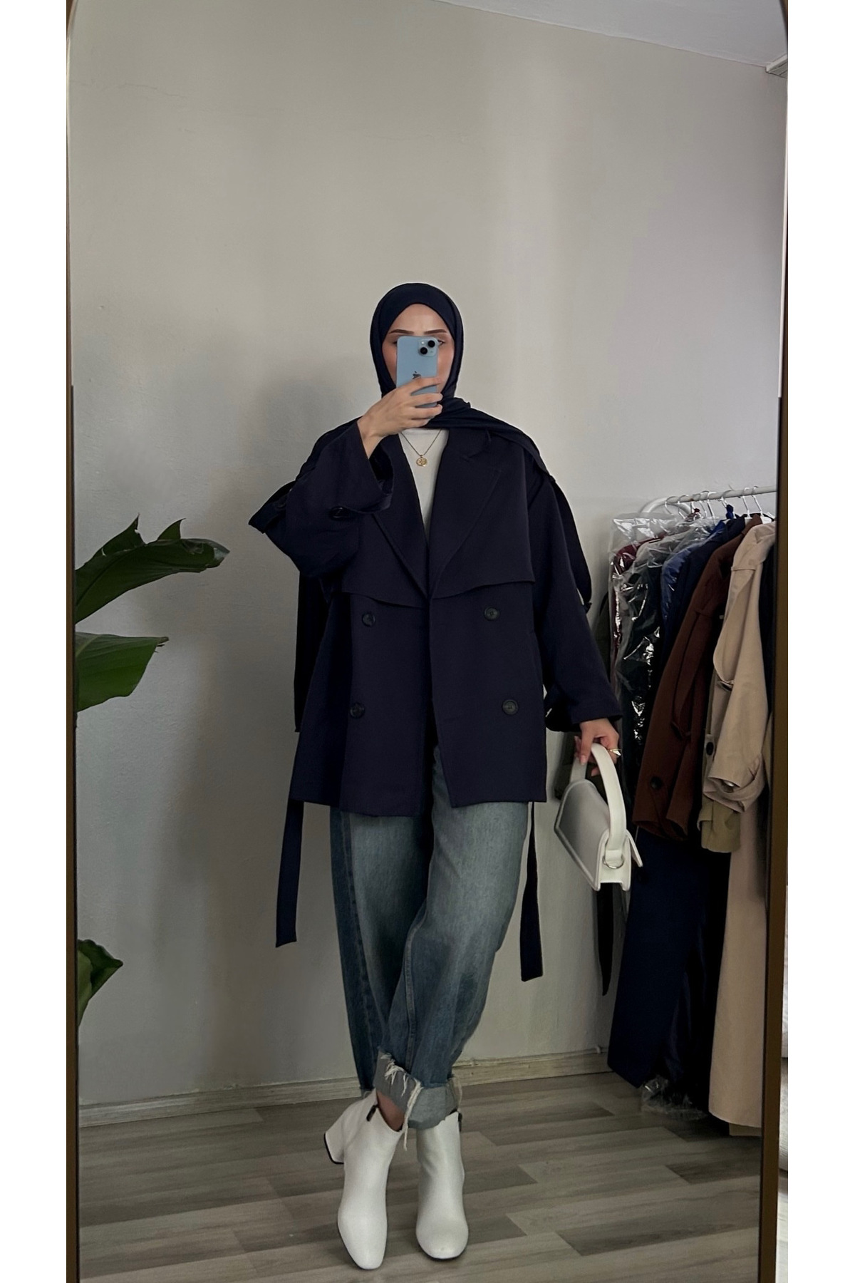 Ayfa Trençkot görsel 2