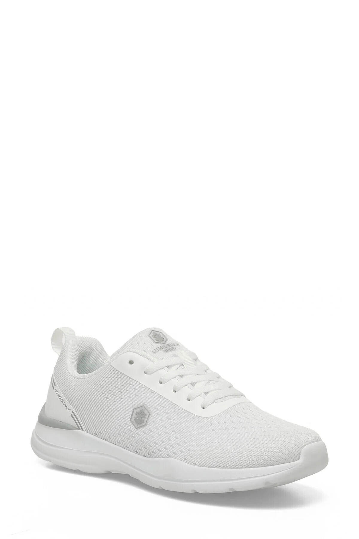 Lumberjack AGATHA 2.0 Beyaz Kadın Sneaker A101932235 5M - Fiyatı