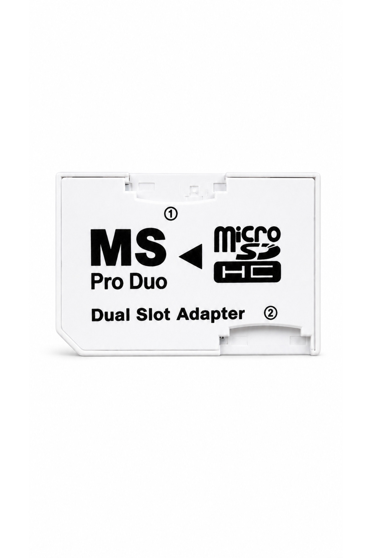 ULTRATEKNO MS Pro Duo Memory Stick Adaptörü microSD - microSDHC
