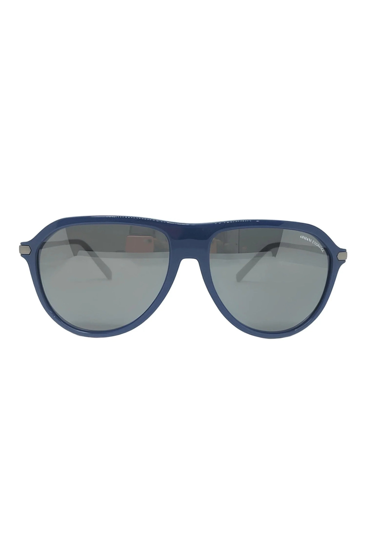 عینک آفتابی AX 4106S 82126G - 59 آرمانی اکسچنج عینک آفتابی Armani Exchange